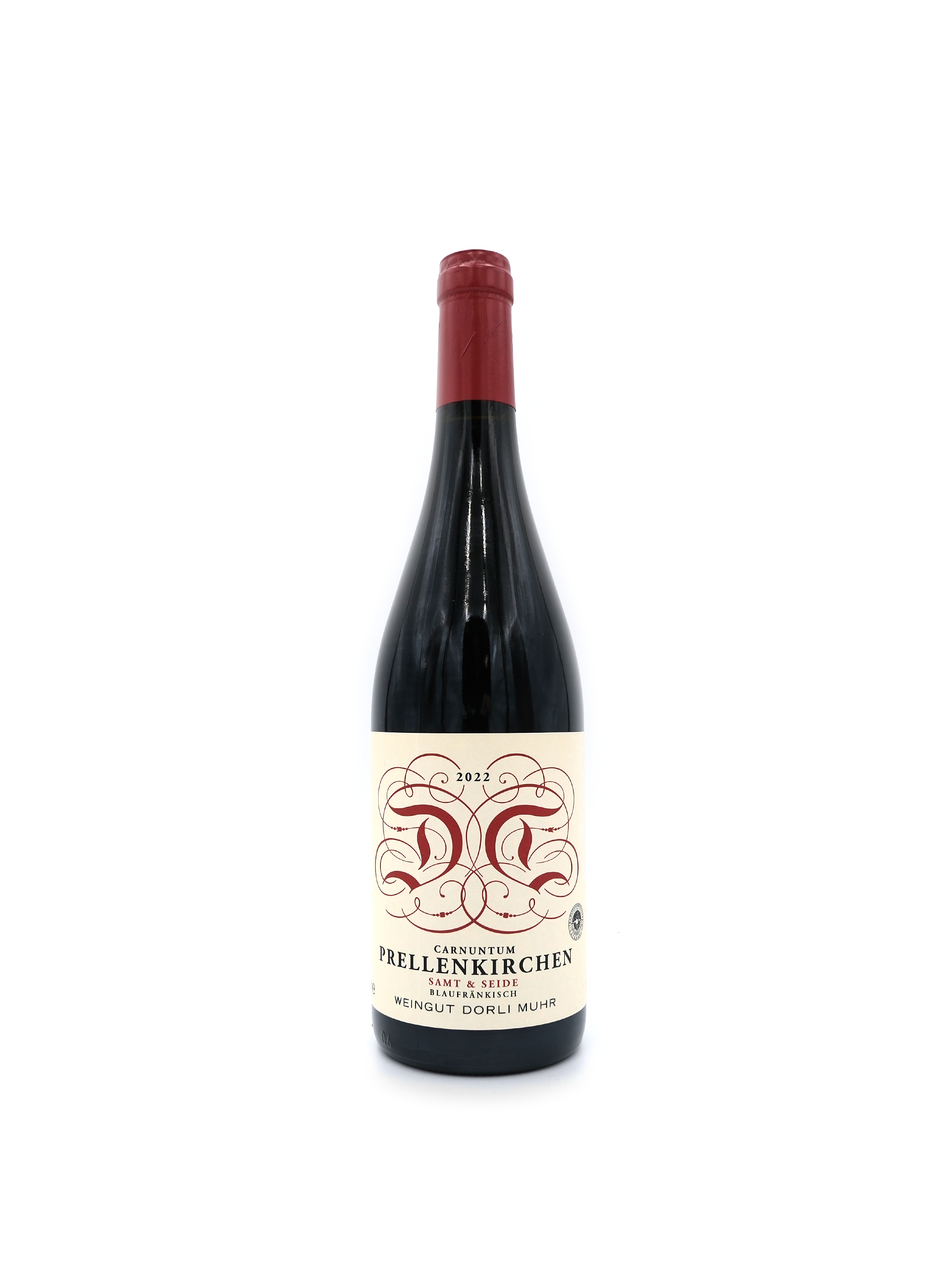 2022 Dorli Muhr Prellenkirchen 'Samt & Seide' 750mL
