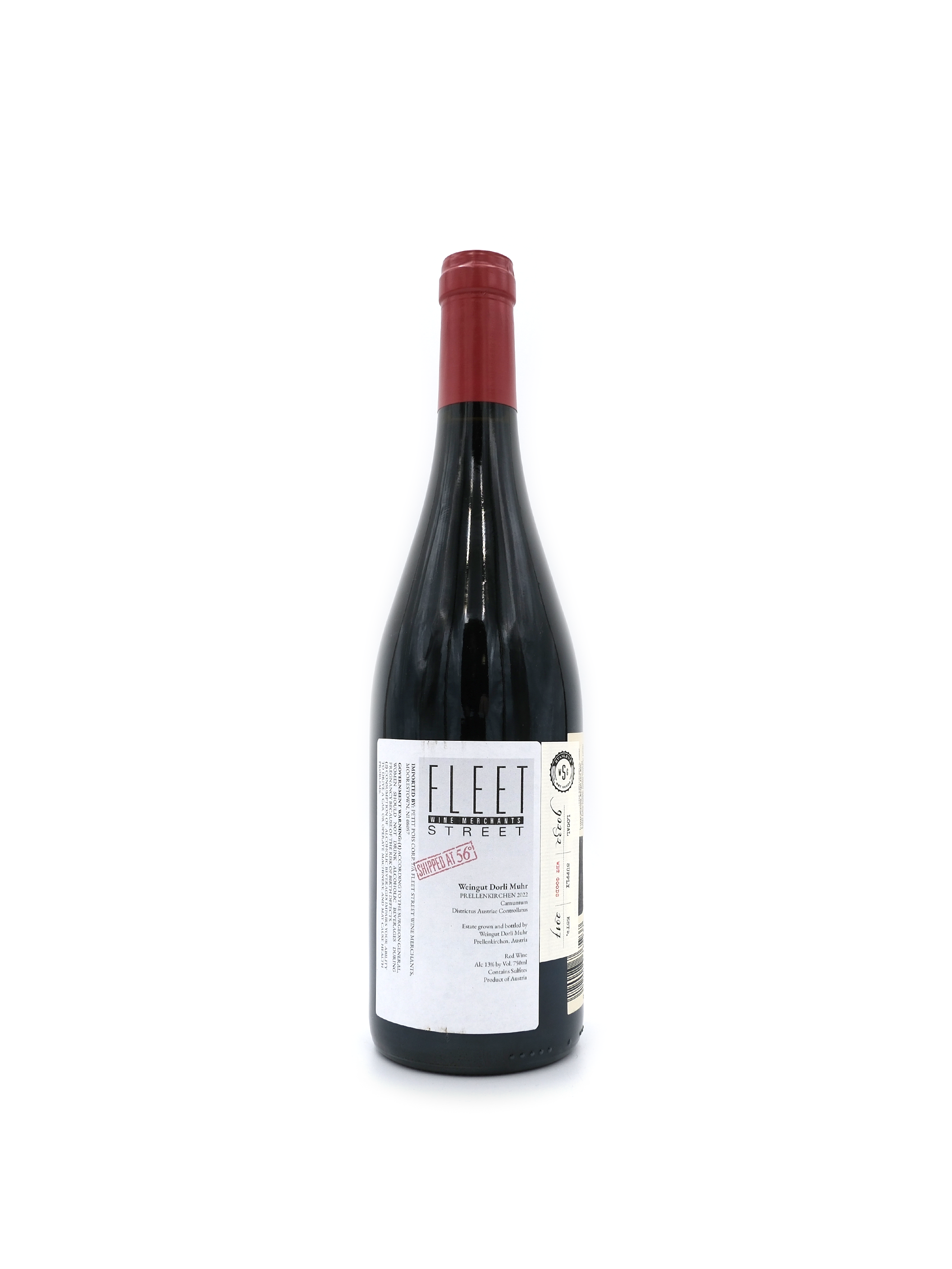 2022 Dorli Muhr Prellenkirchen 'Samt & Seide' 750mL