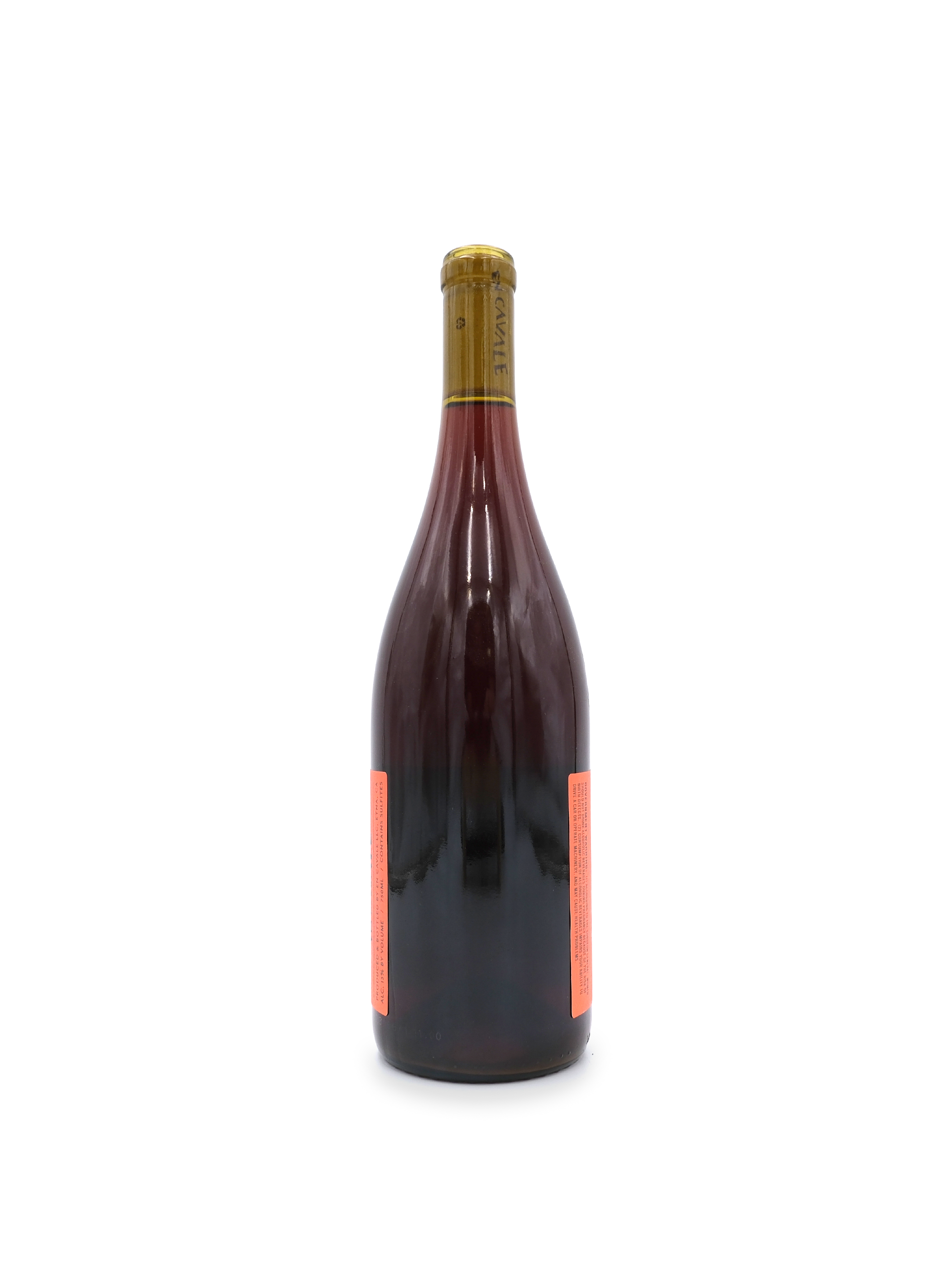 2022 En Cavale ‘WHO GOES THERE?’ Red Blend 750mL