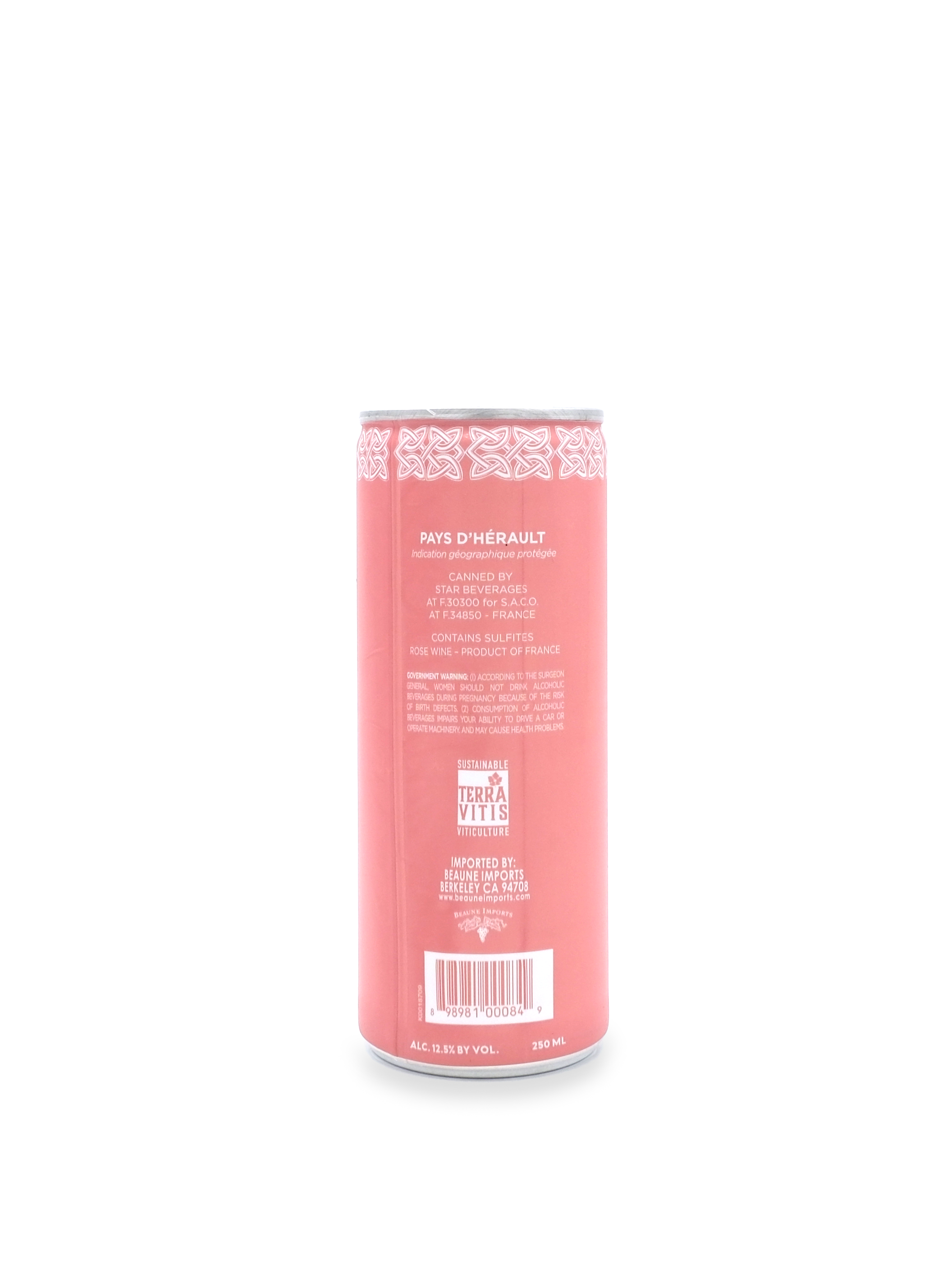 2022 Gassac Rose Can 250mL