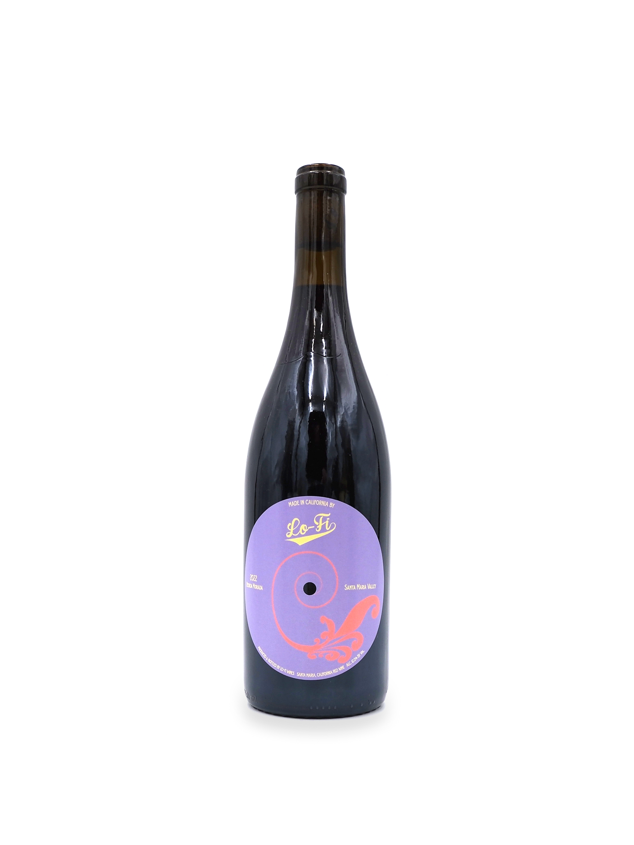 2022 Lo-Fi Bebida Morada Mencia 750ml