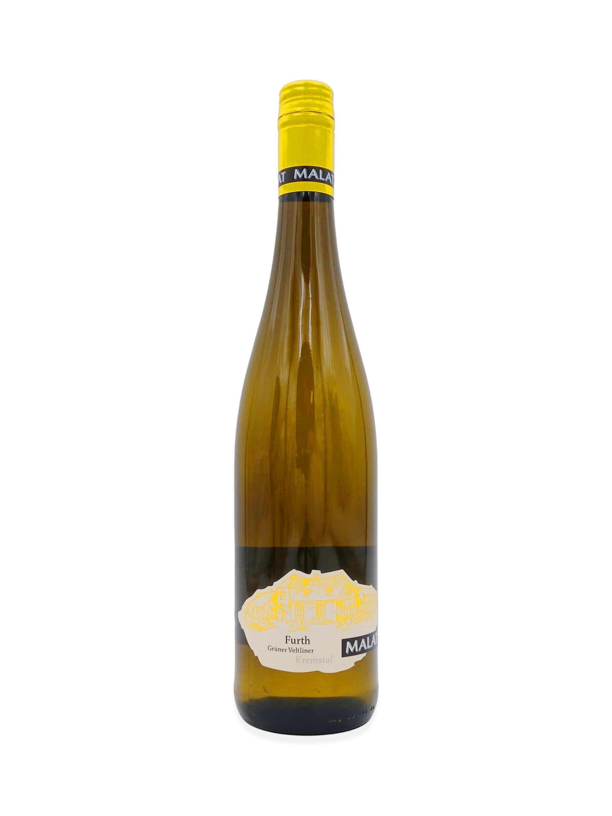 2022 Malat Furth Gruner Veltliner 750mL