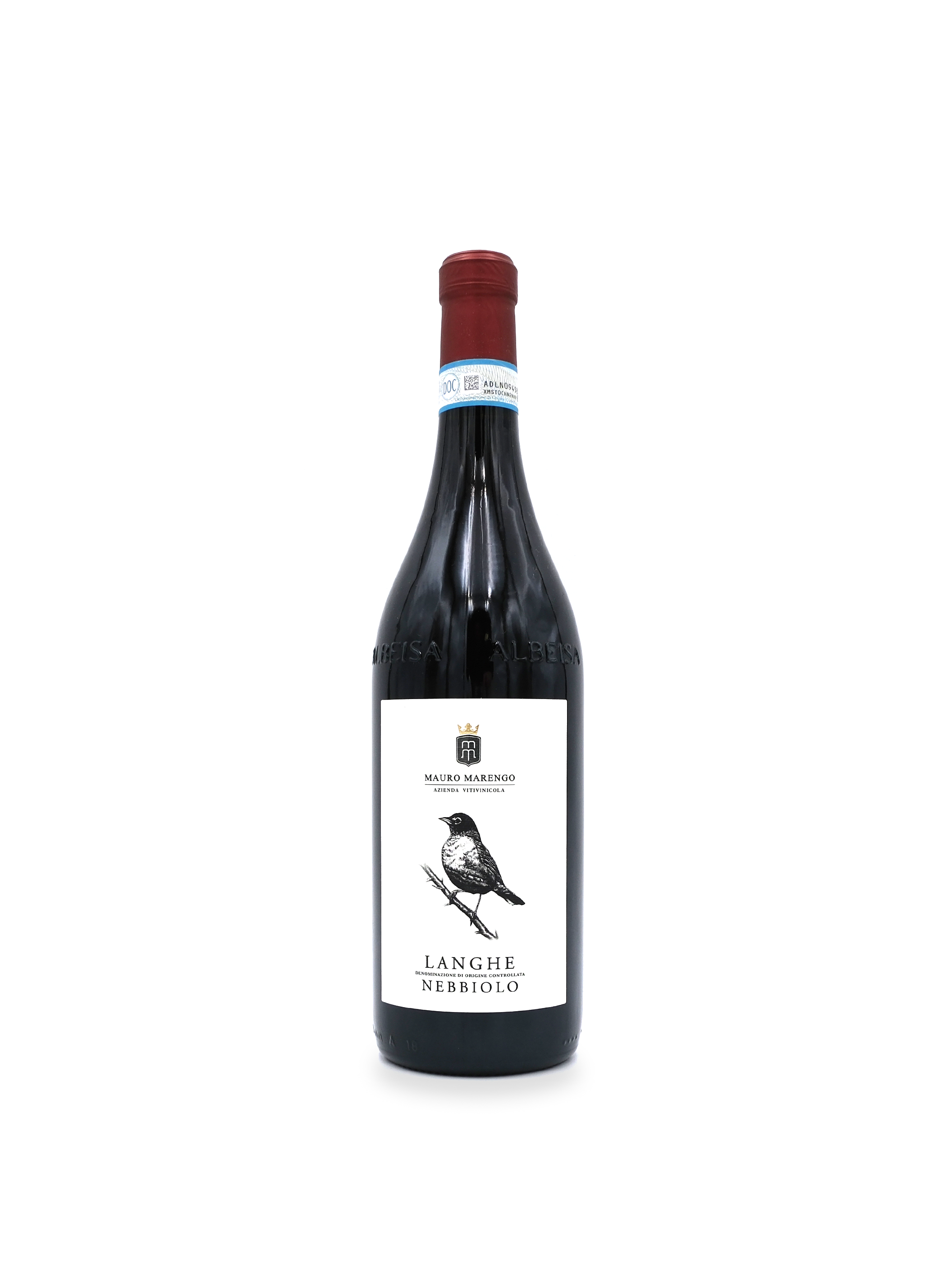 2022 Marengo Langhe Nebbiolo 750mL