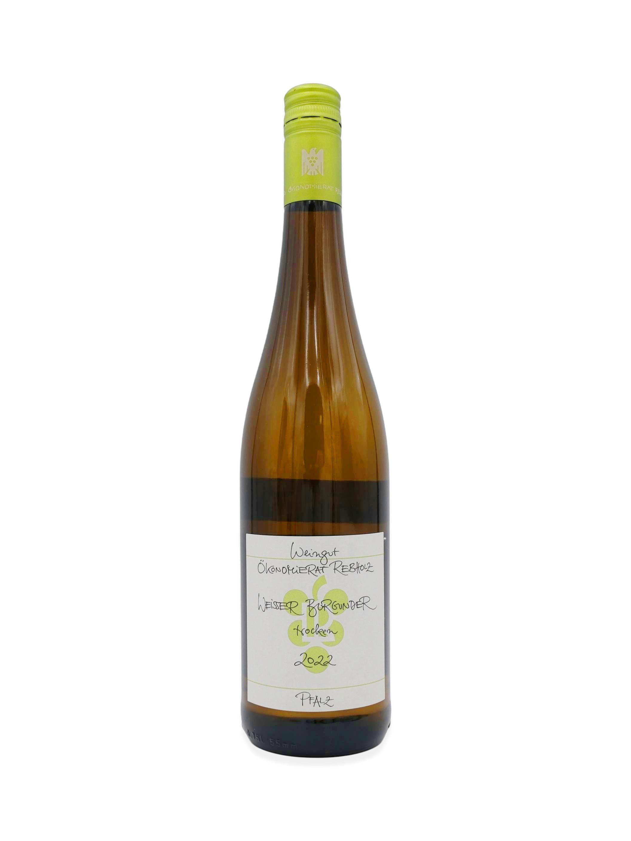 2022 Rebholz Pinot Blanc 750mL