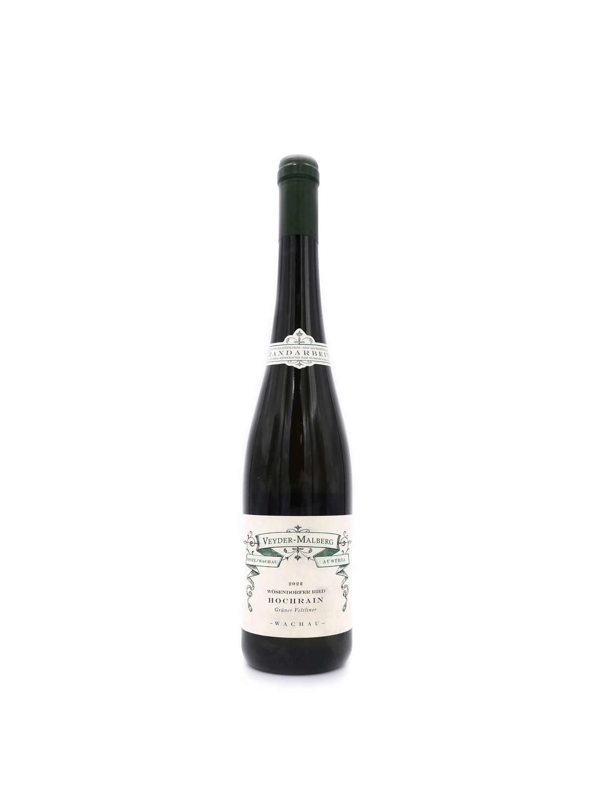 2022 Veyder Malberg Wösendorfer Hochrain Gruner Veltliner 750mL