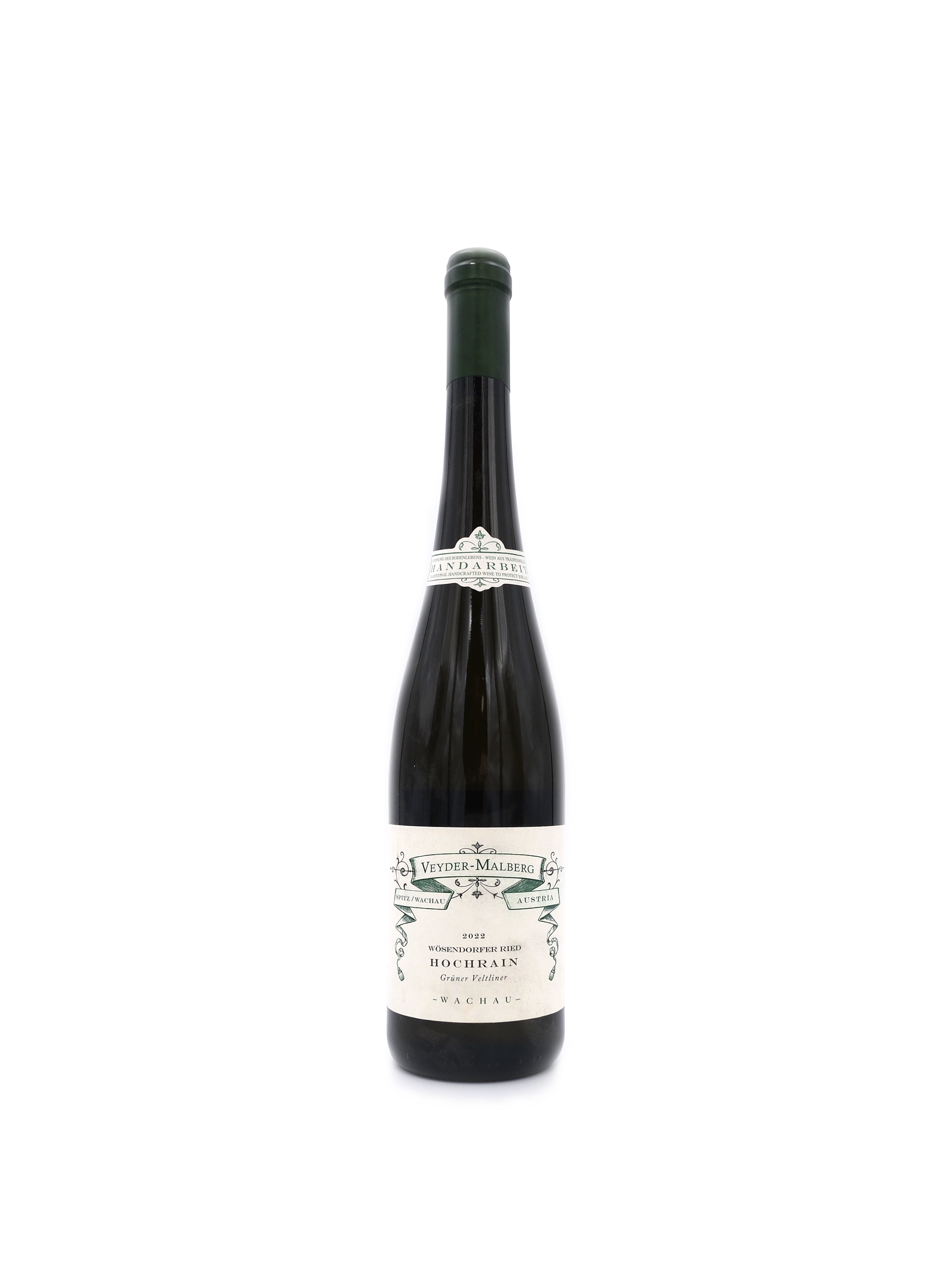 2022 Veyder Malberg Wösendorfer Hochrain Gruner Veltliner 750mL