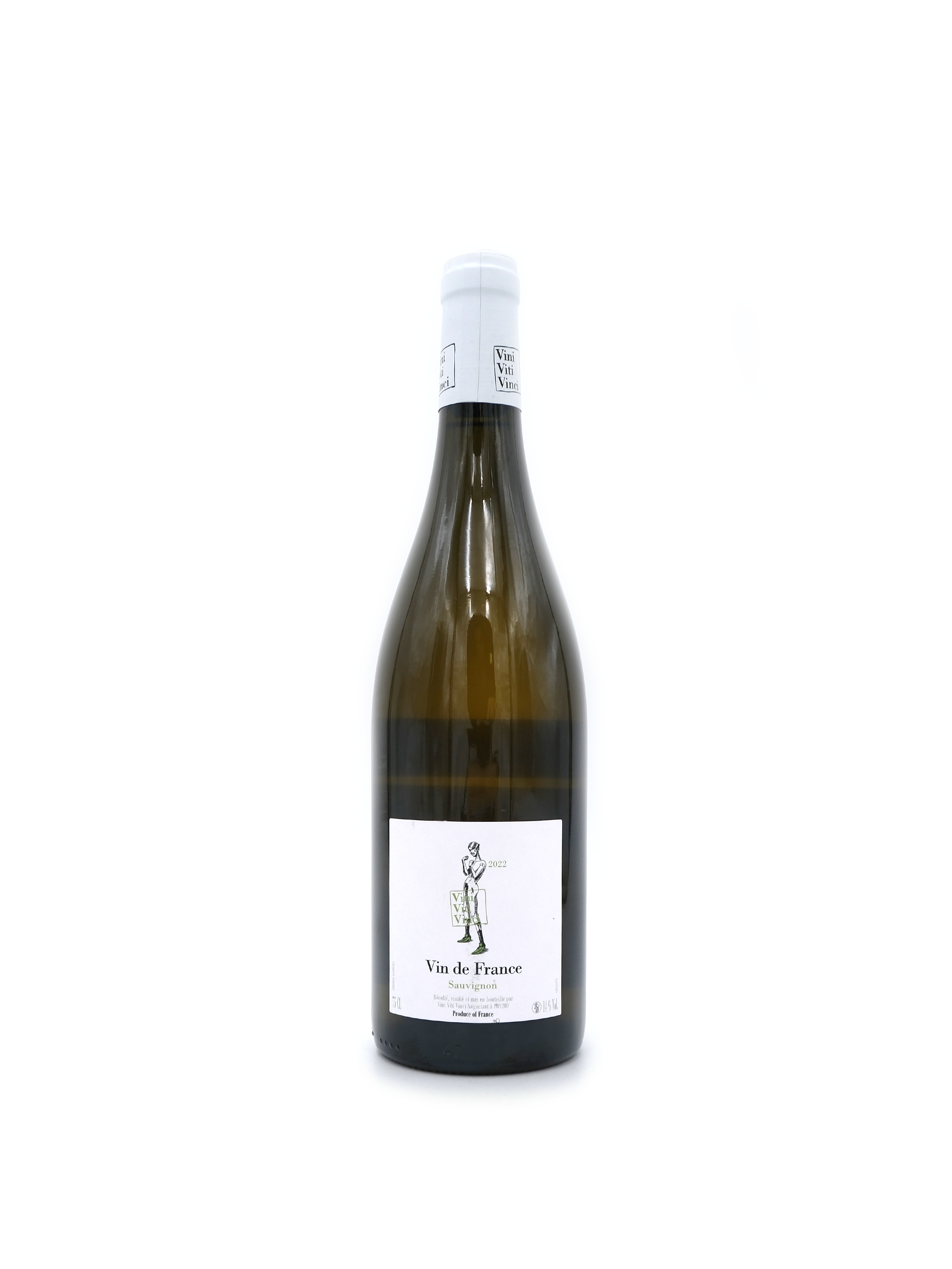 2022 Vini Viti Vinci Sauvignon 750mL