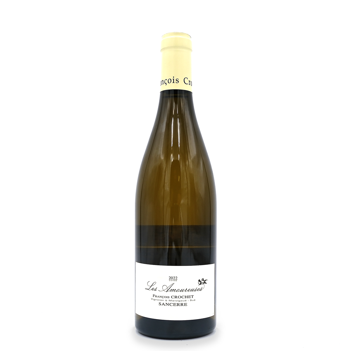 2022 Francois Crochet 'Les Amoureuses' Sancerre 750mL