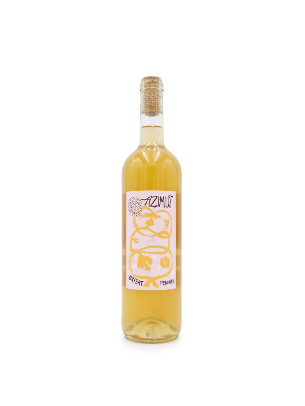 2024 Azimut Penedès Brisat Orange 750ml