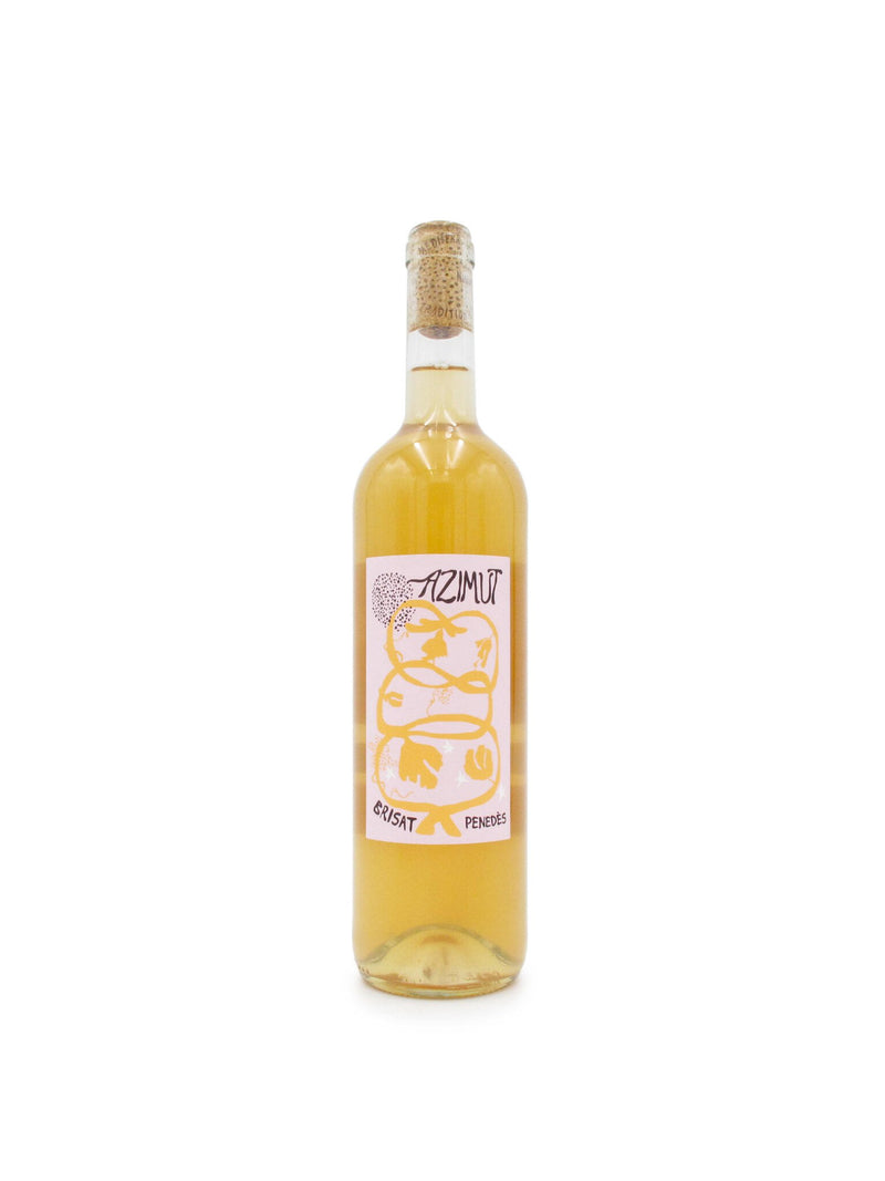 2024 Azimut Penedès Brisat Orange 750ml
