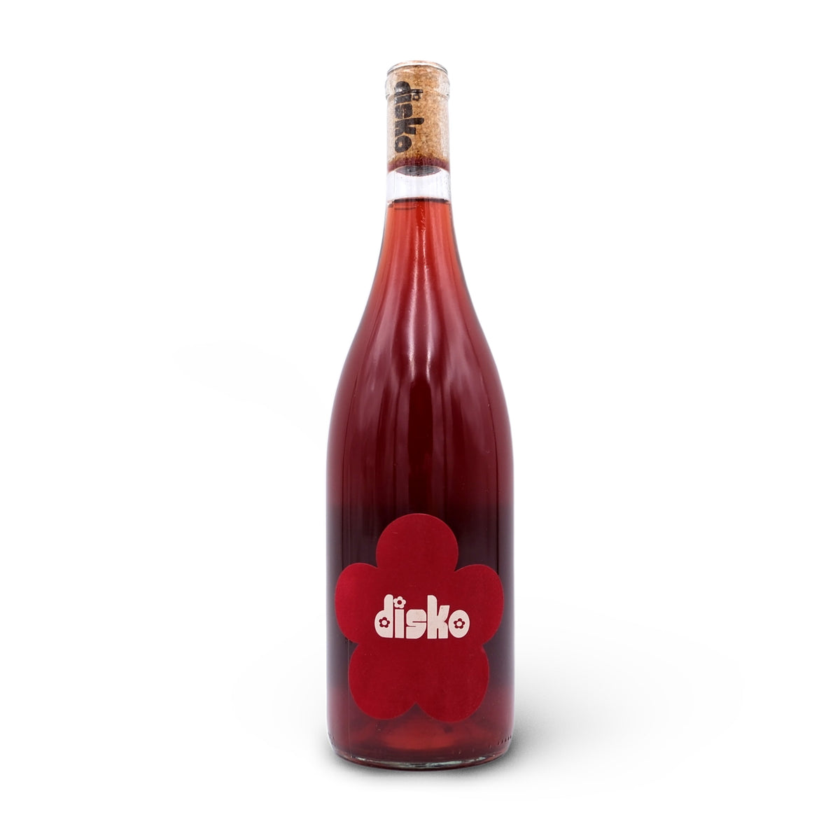 2023 Disko 'Red Velvet' 750mL