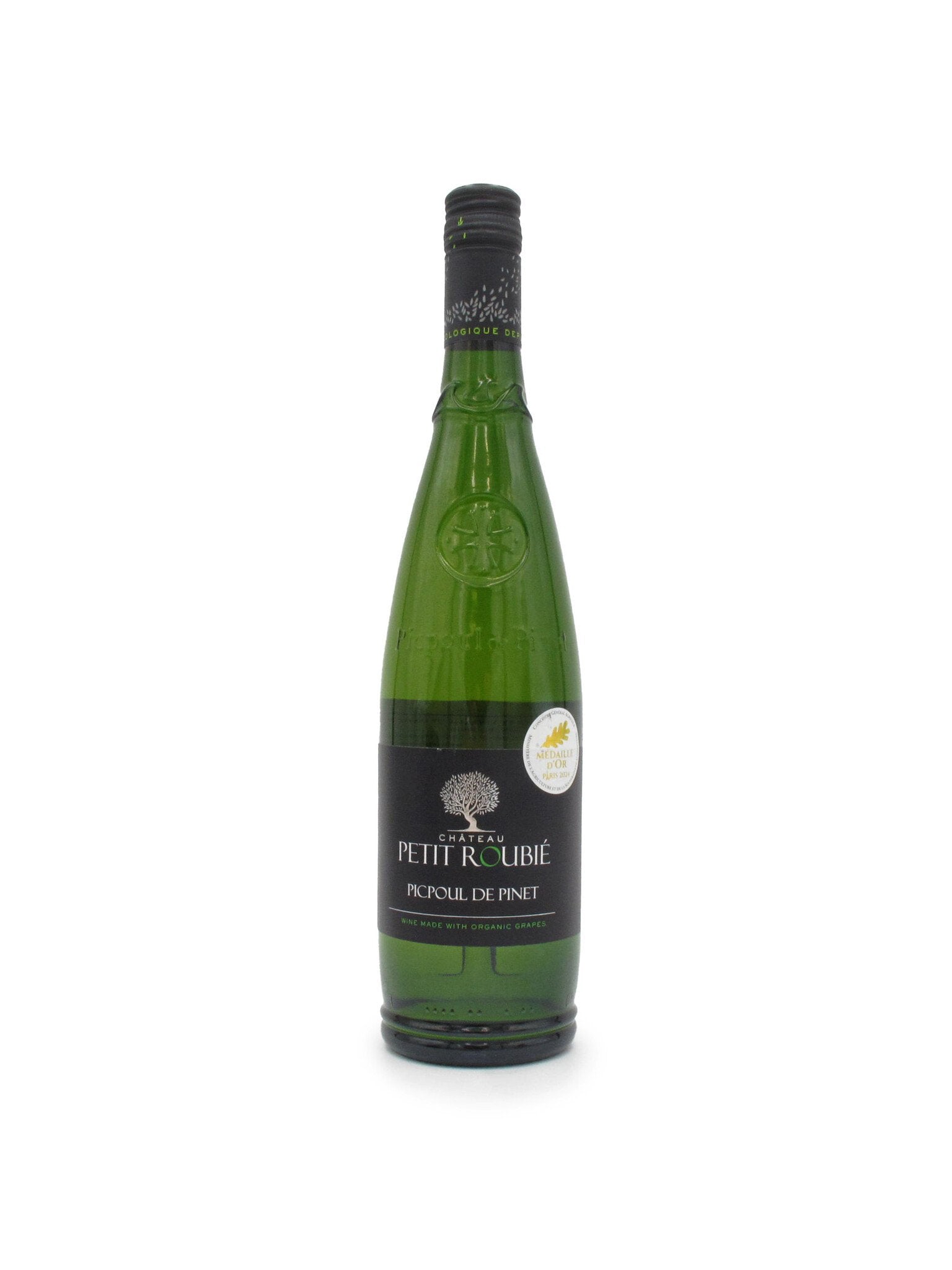 2023 Domaine de Petit Roubié Picpoul de Pinet 750mL