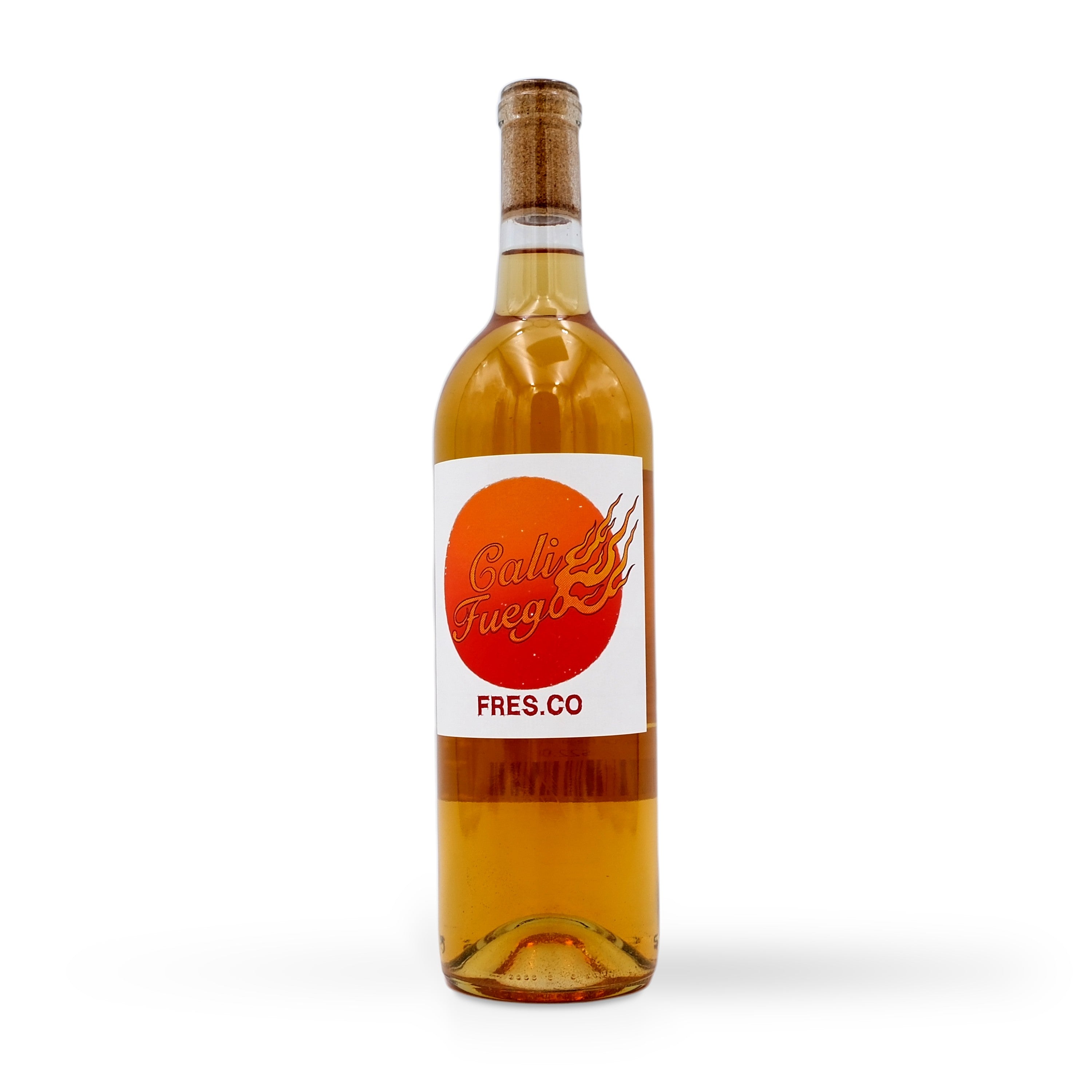 2023 Fresco 'Cali Fuego' Skin Contact Falanghina 750mL