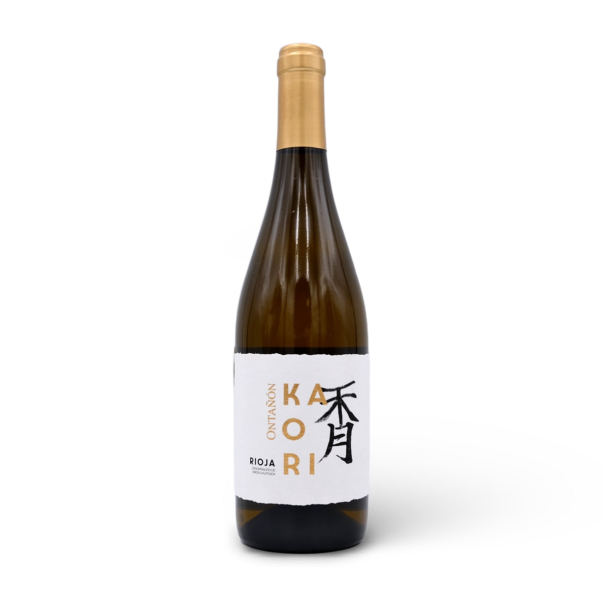 2023 Ontañón 'Kaori' Rioja Viura 750mL