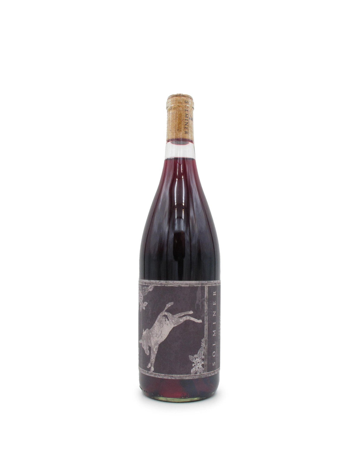 2025 Solminer Carbonic Syrah 750mL