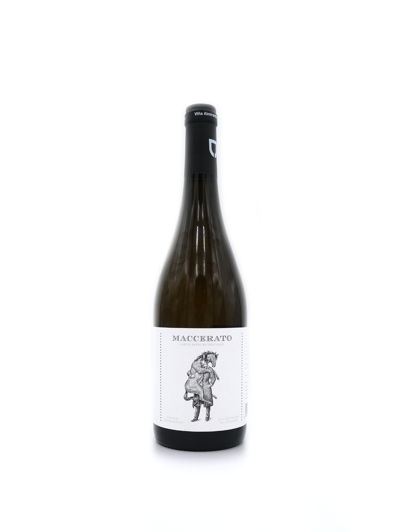 2024 Almirante 'Maccerato' Albariño 750mL