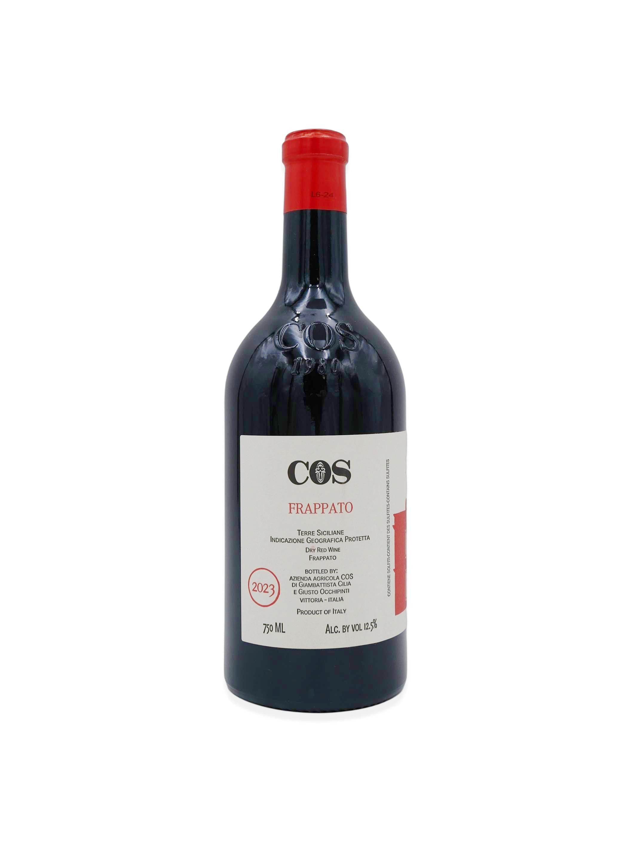 2023 COS Frappato 750mL