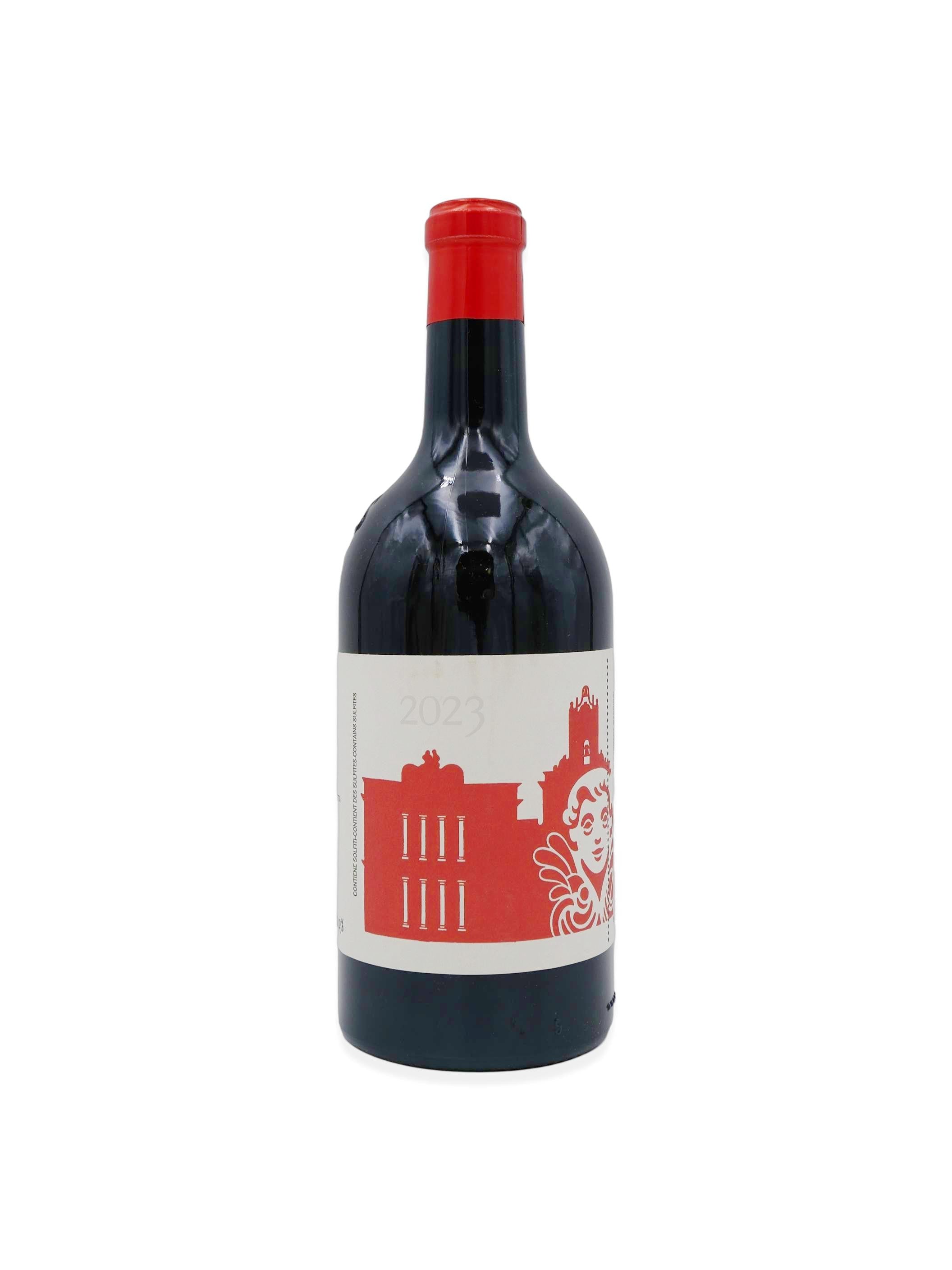 2023 COS Frappato 750mL