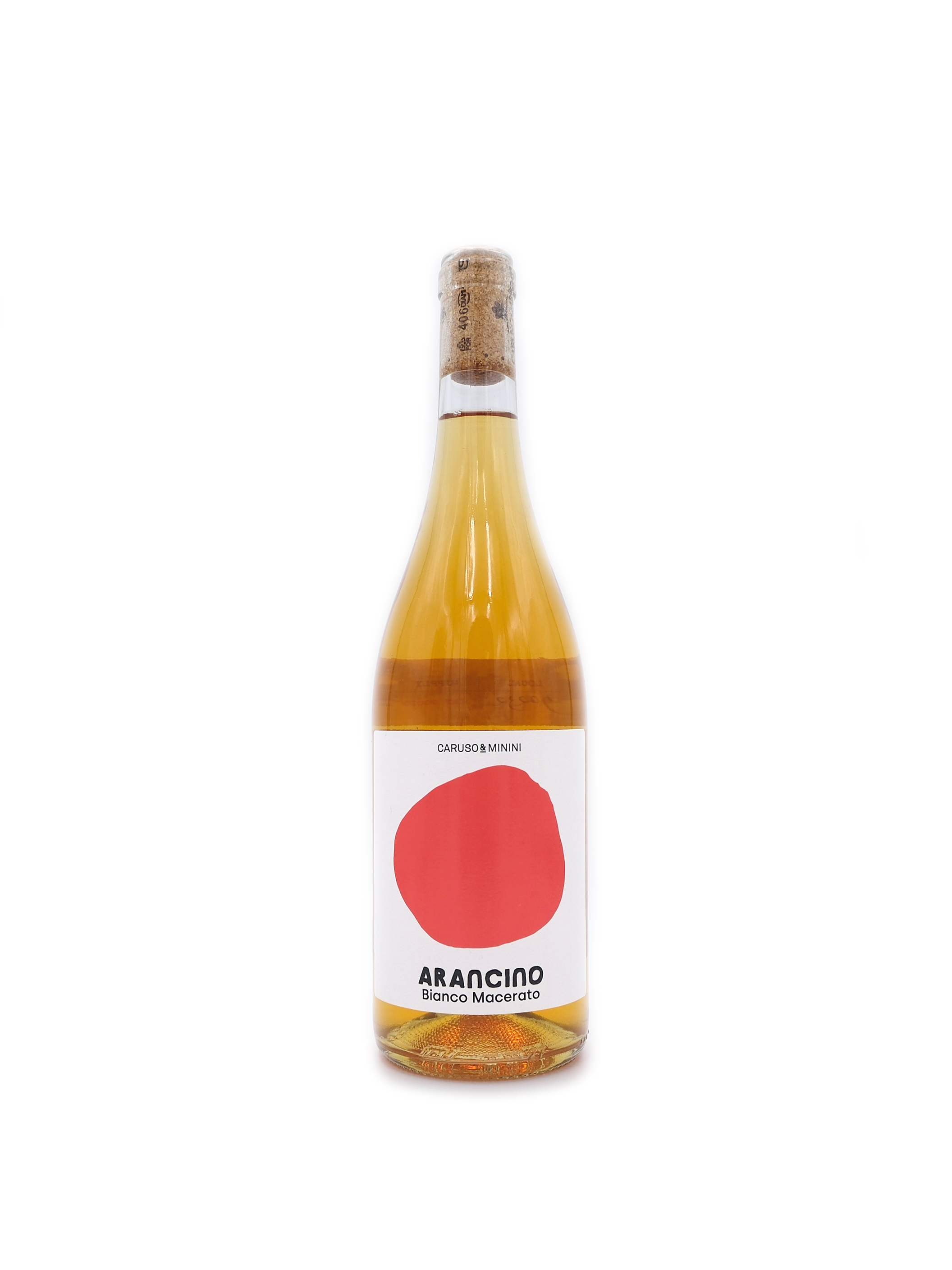 2023 Caruso e Minini  'Arancino' 750mL