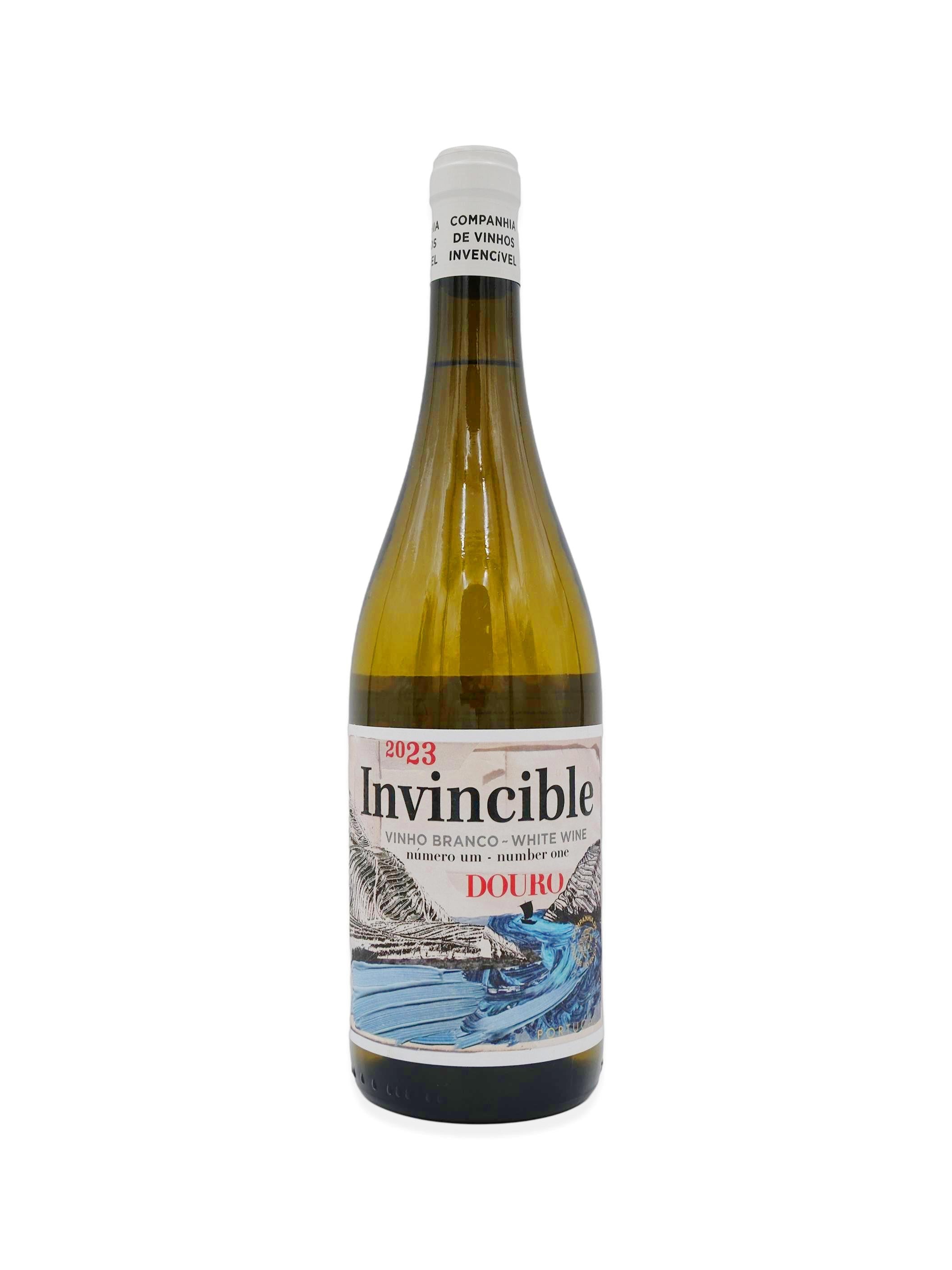 2023 Companhia de Vinhos 'Invincible' #1 Douro Branco 750mL
