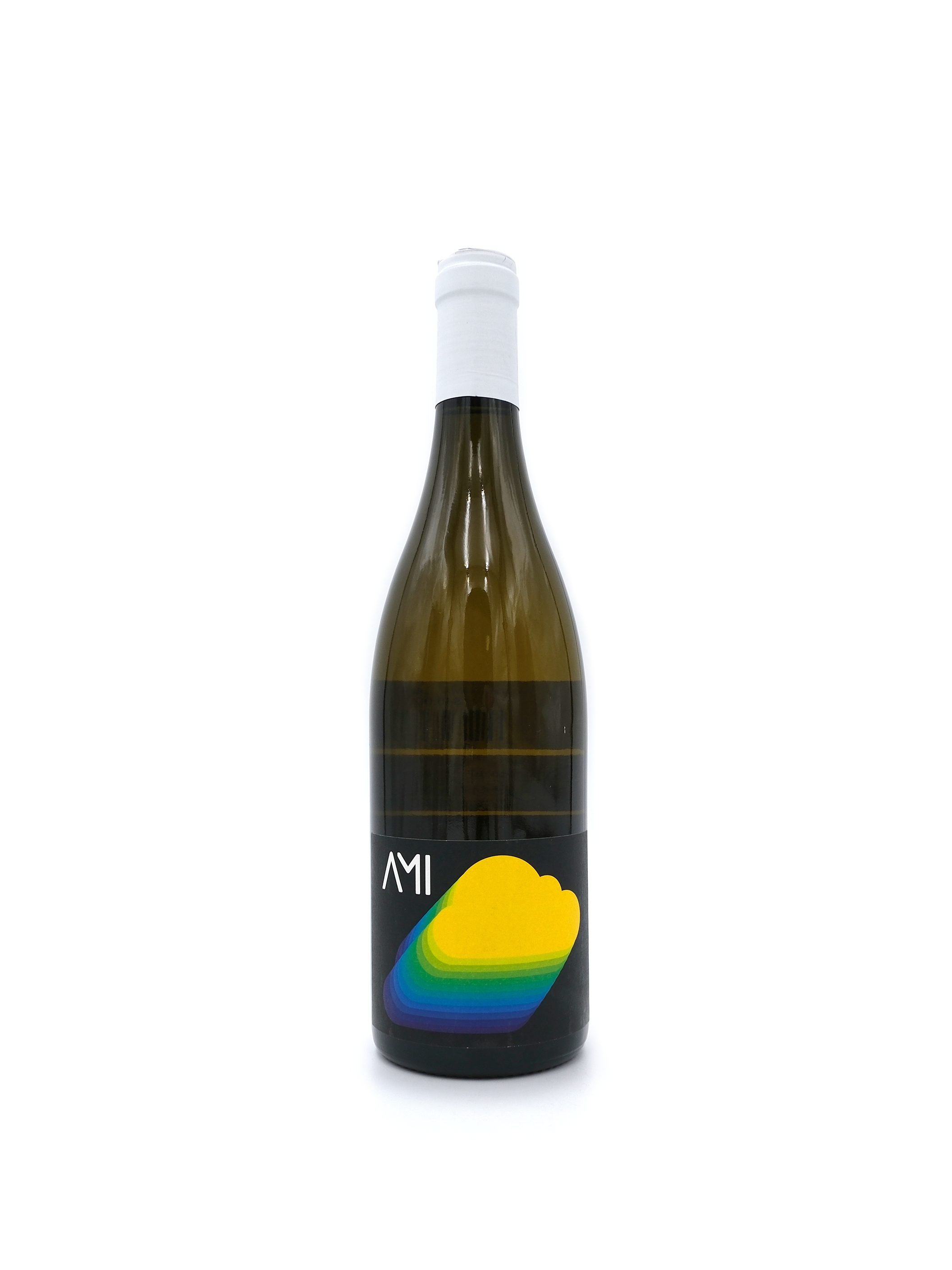 2023 Domaine AMI Bourgogne Blanc 750mL