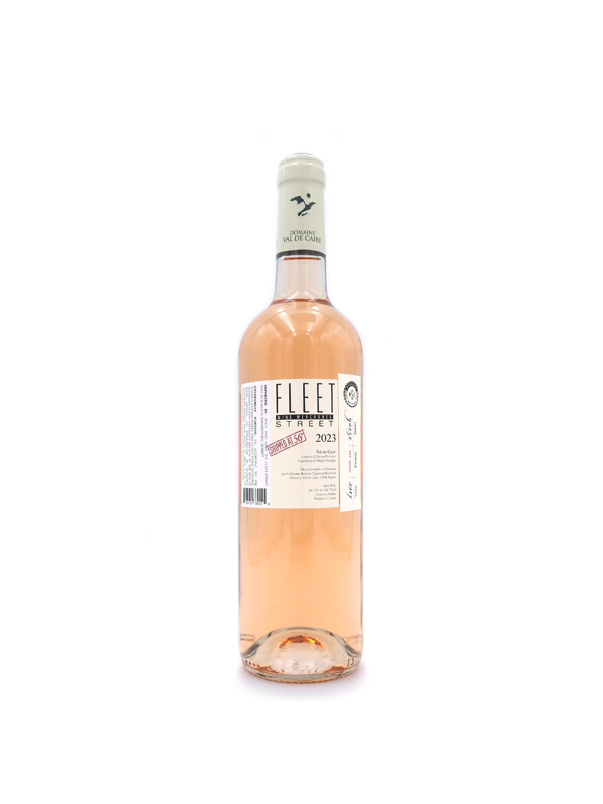 2023 Domaine Val de Caire Rosé 750mL
