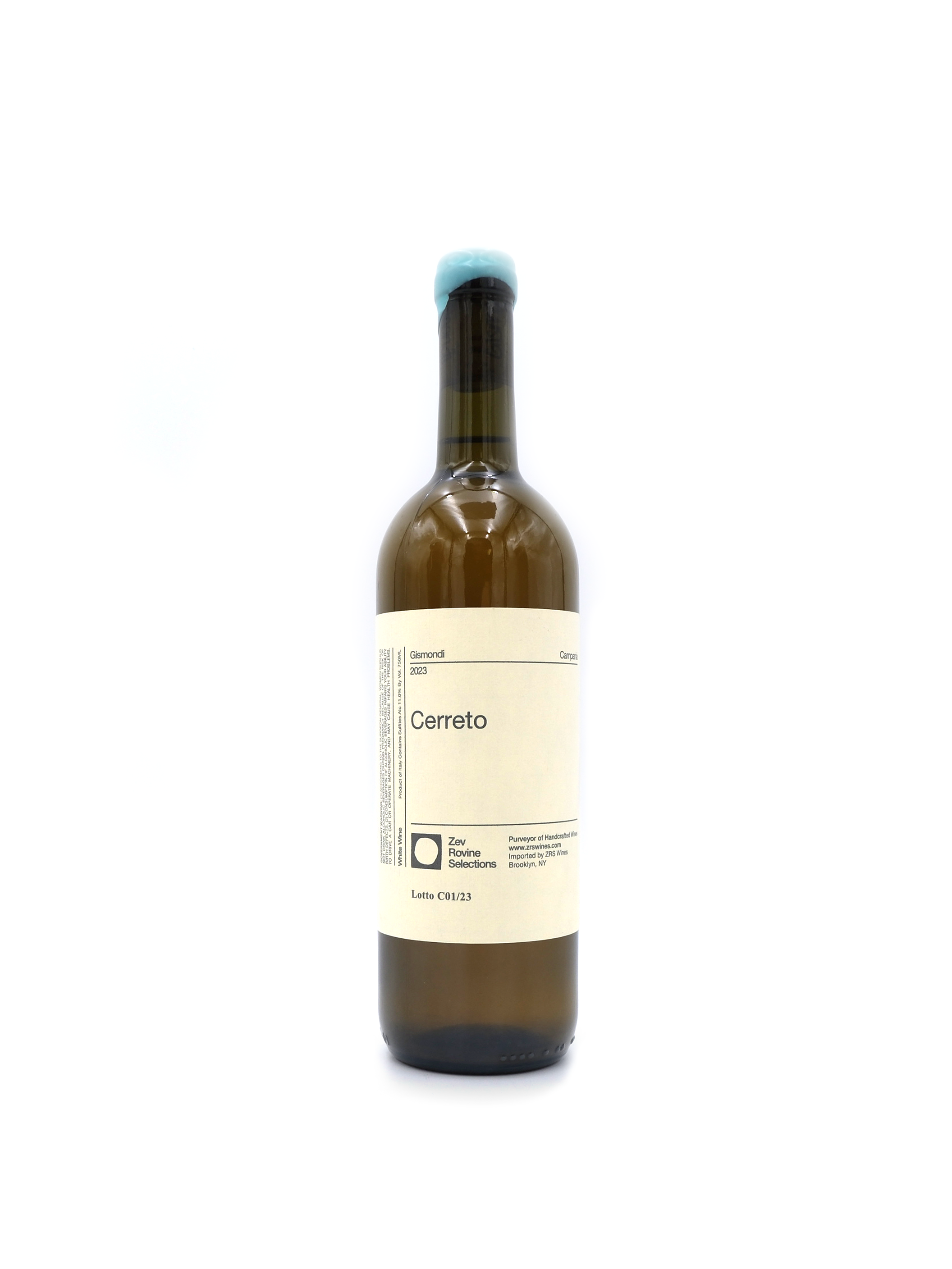 2023 Gismondi Campania Cerreto White 750mL