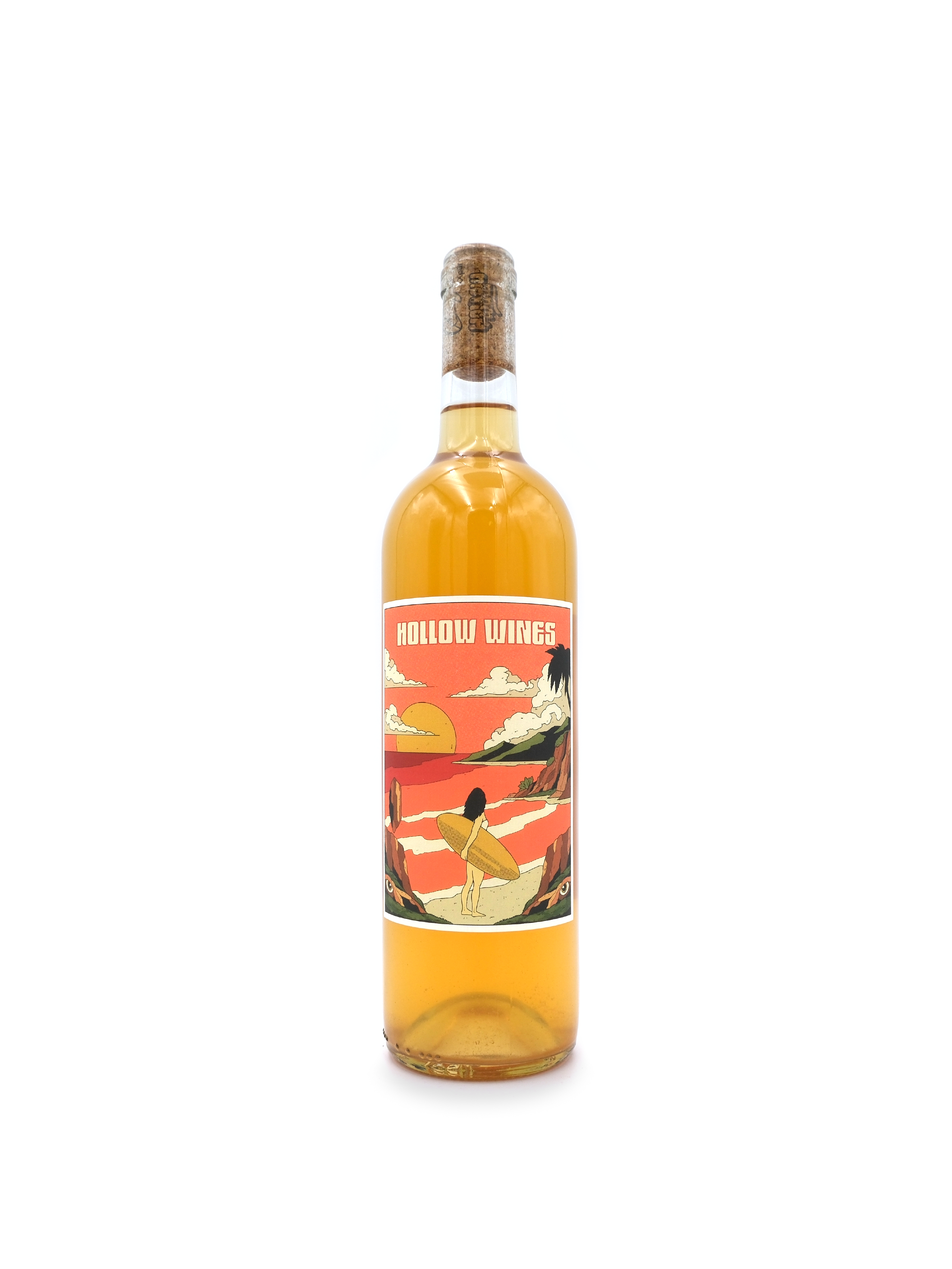 2023 Hollow Wines 'Sunset Orange' 750ml