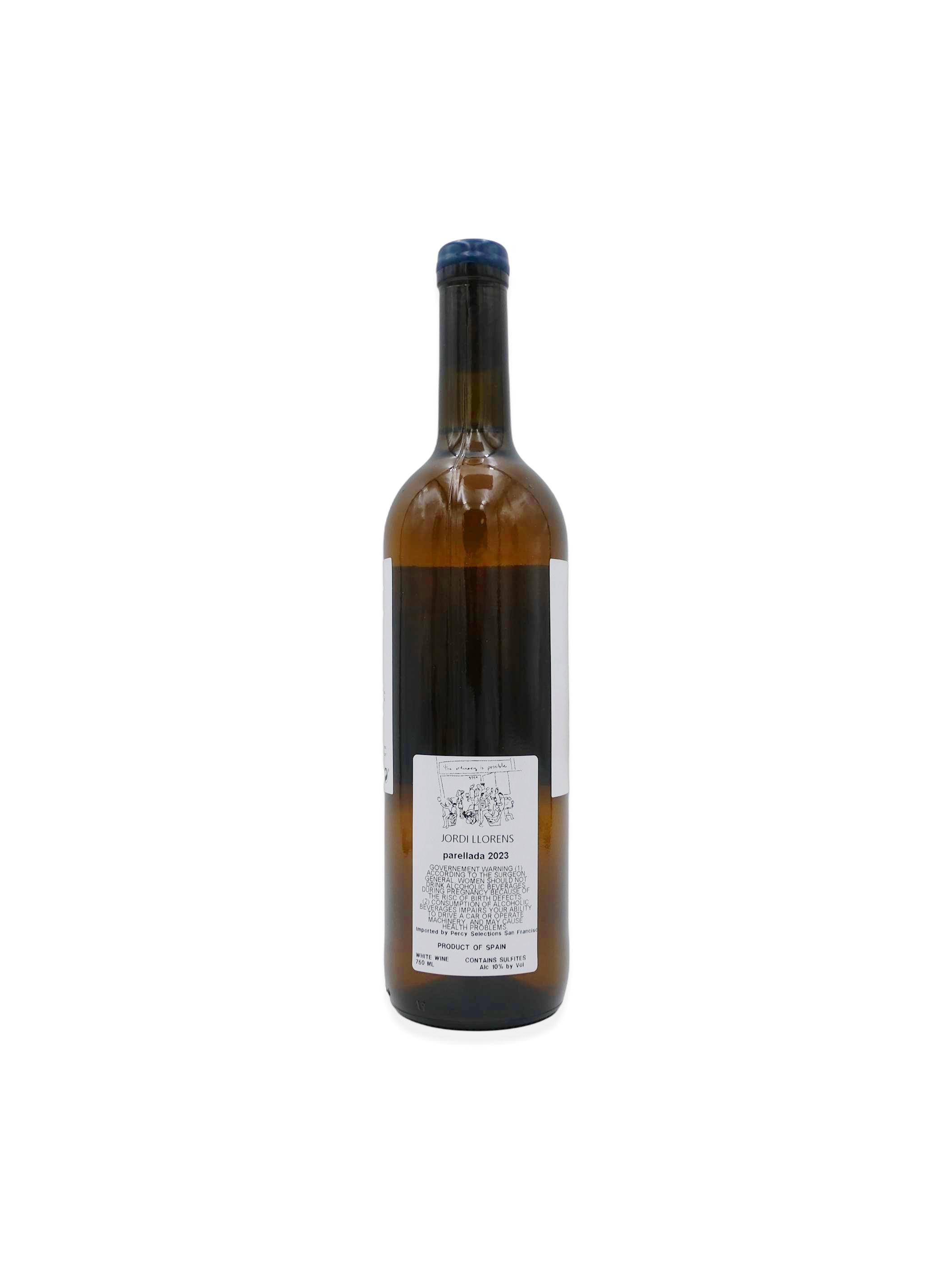 2023 Jordi Llorens Parellada 750mL