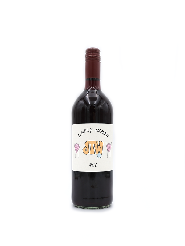 2023 Jumbo Time 'Simply Jumbo' Red 1L