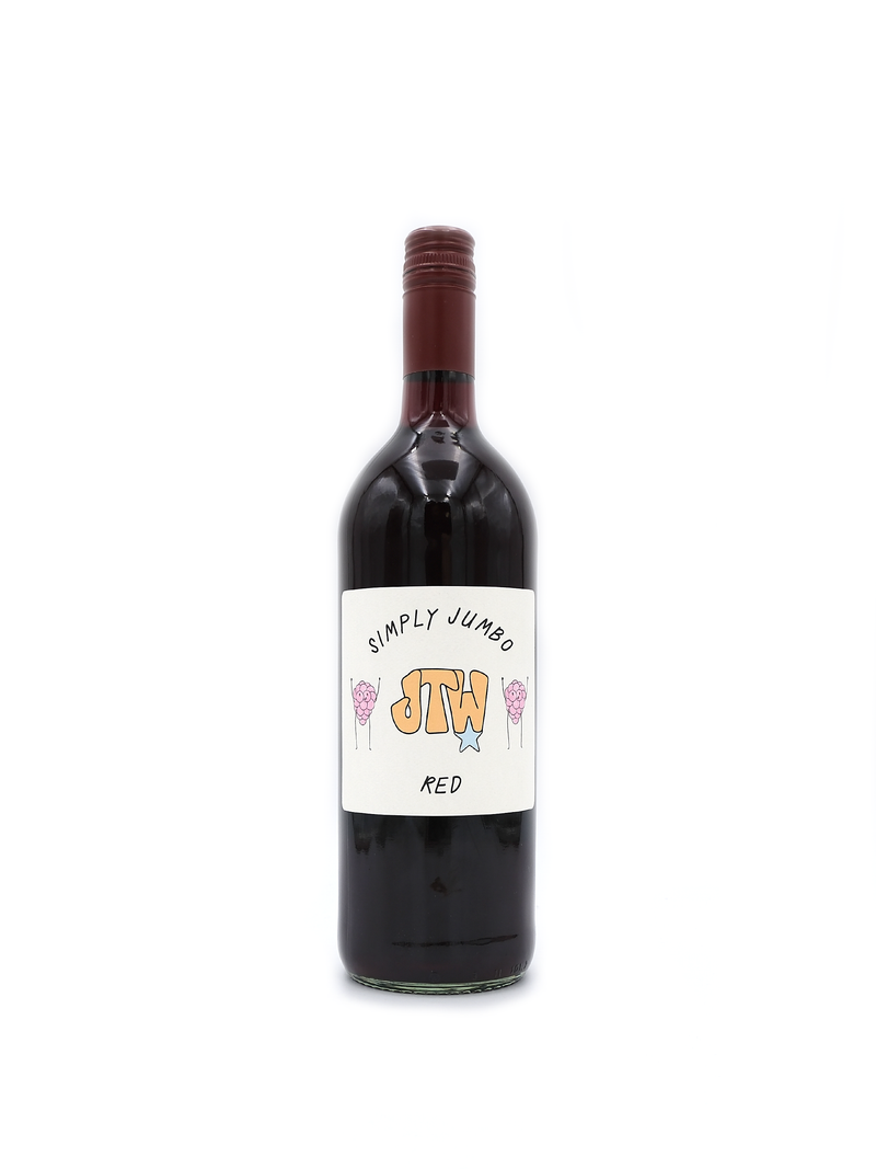 2023 Jumbo Time 'Simply Jumbo' Red 1L
