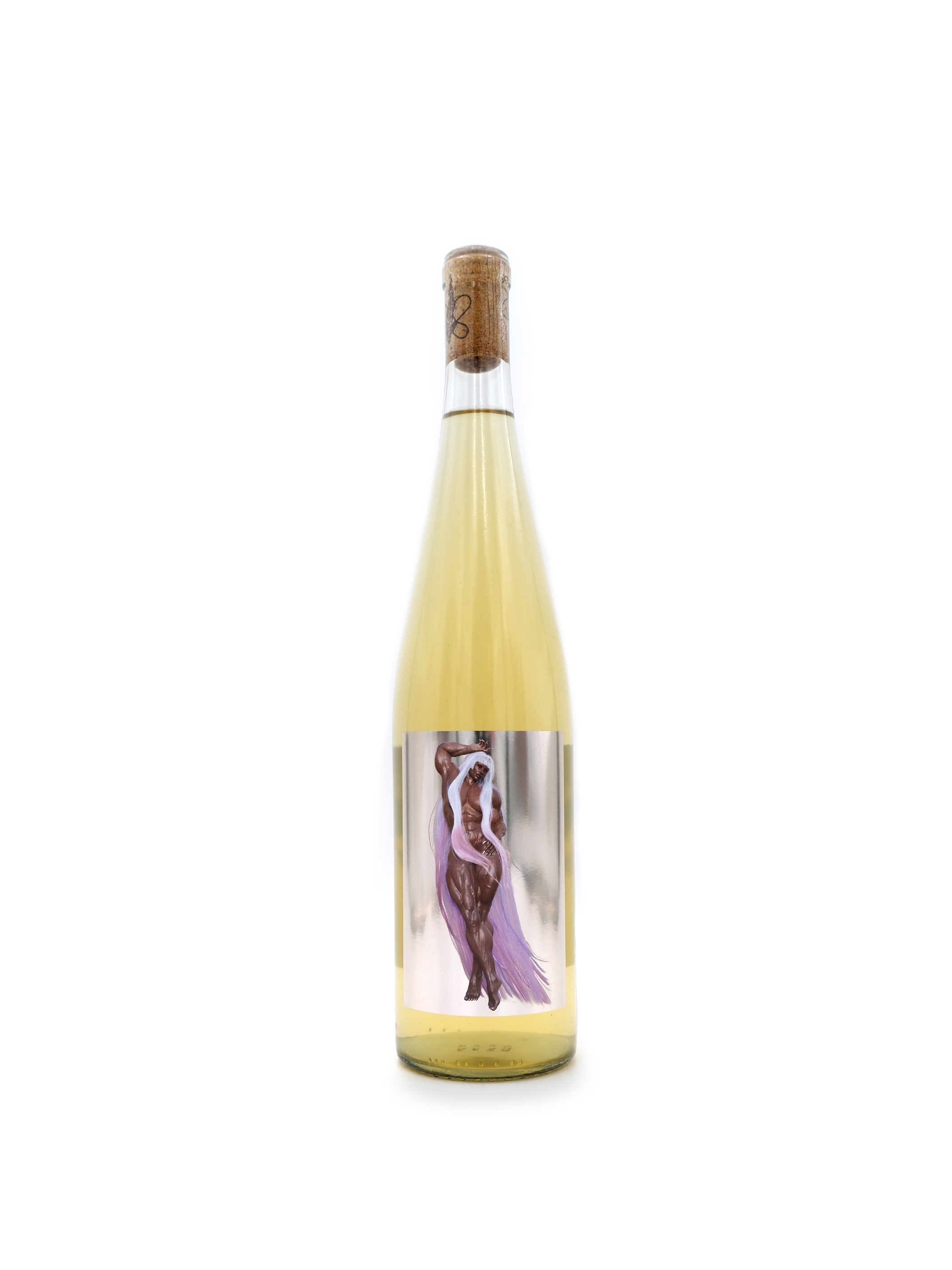 2023 Las Jaras Wines 'Big Beautiful Buff' Lodi Albariño 750mL