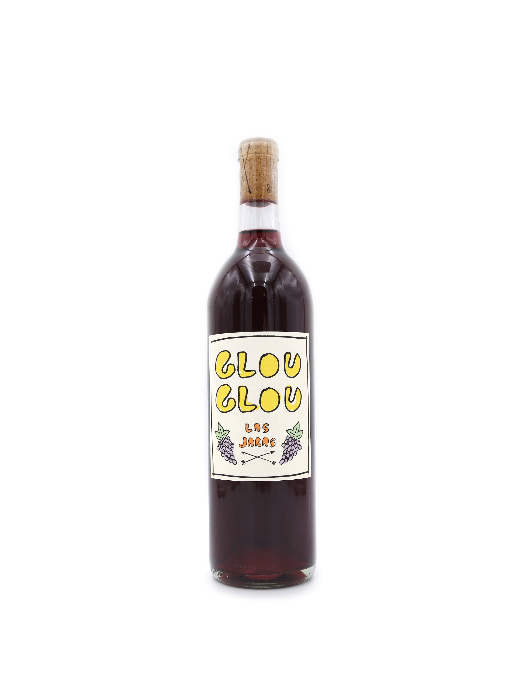 2023 Las Jaras Wines 'Glou Glou' 750mL