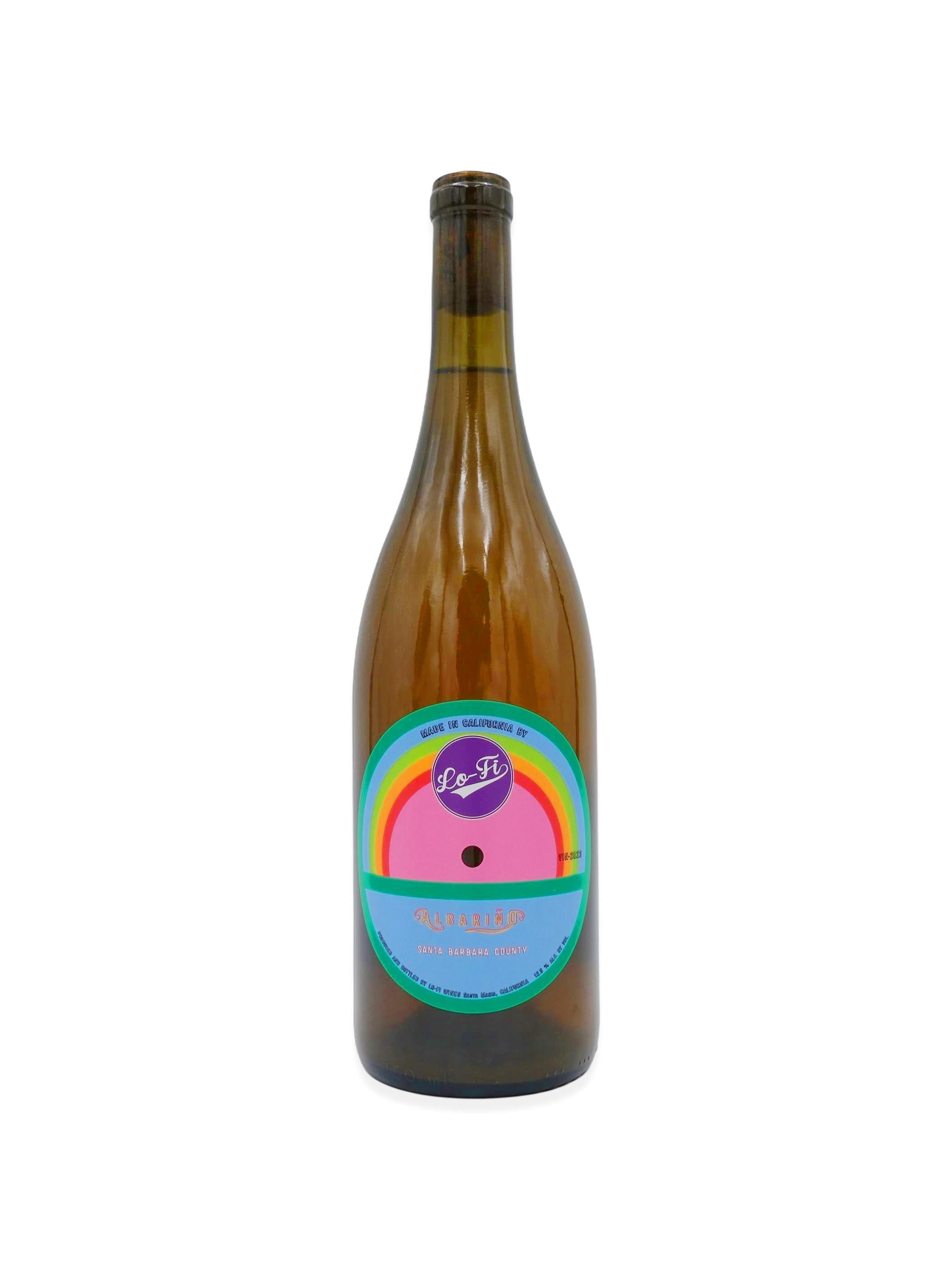 2023 Lo-Fi Skin Contact Albarino 750ml