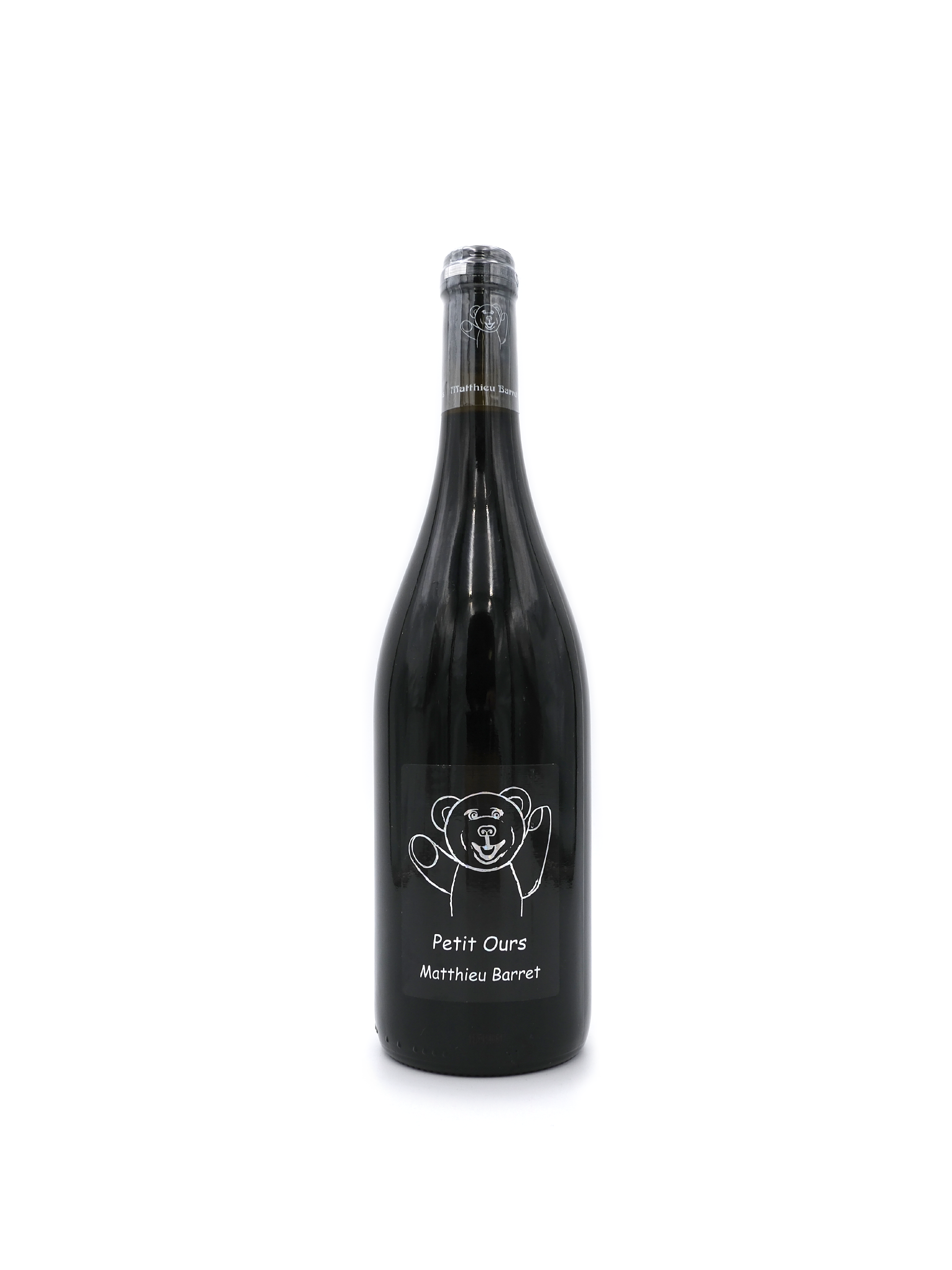2023 Matthieu Barret 'Petit Ours' 750ml