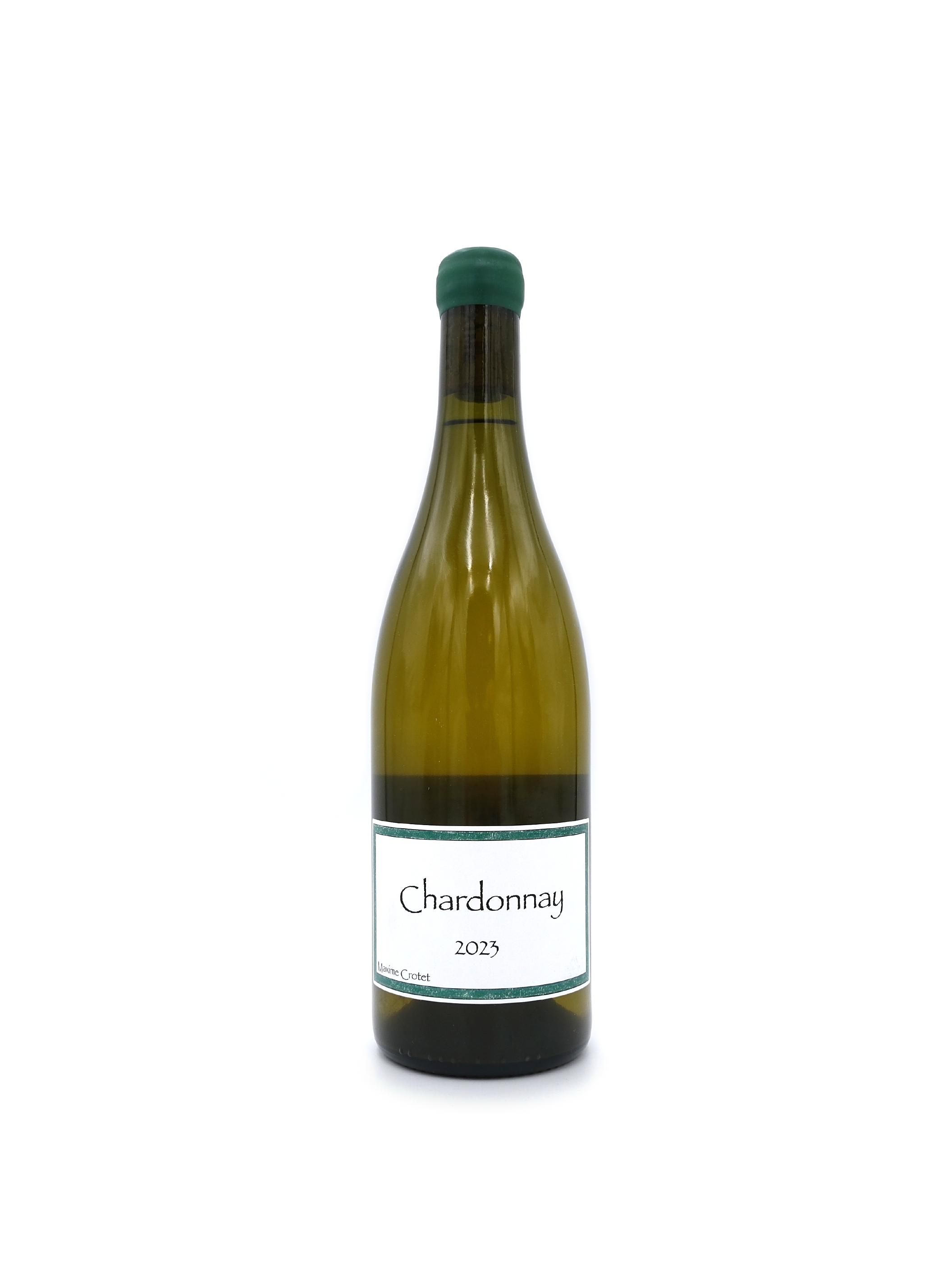 2023 Maxime Crotet Jura Chardonnay 750mL