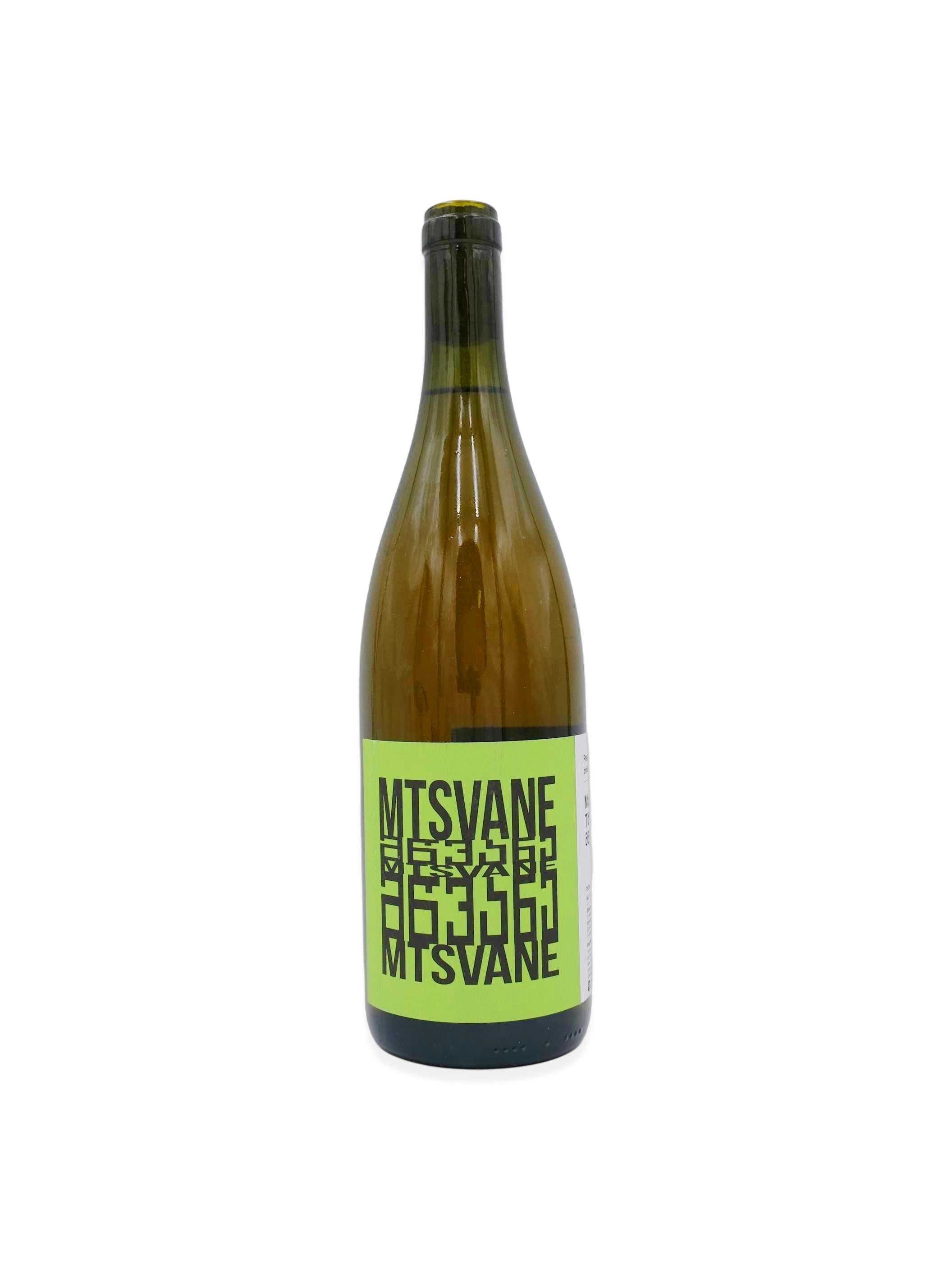 2023 Pheasant's Tears Mtsvane Tibaani 750mL