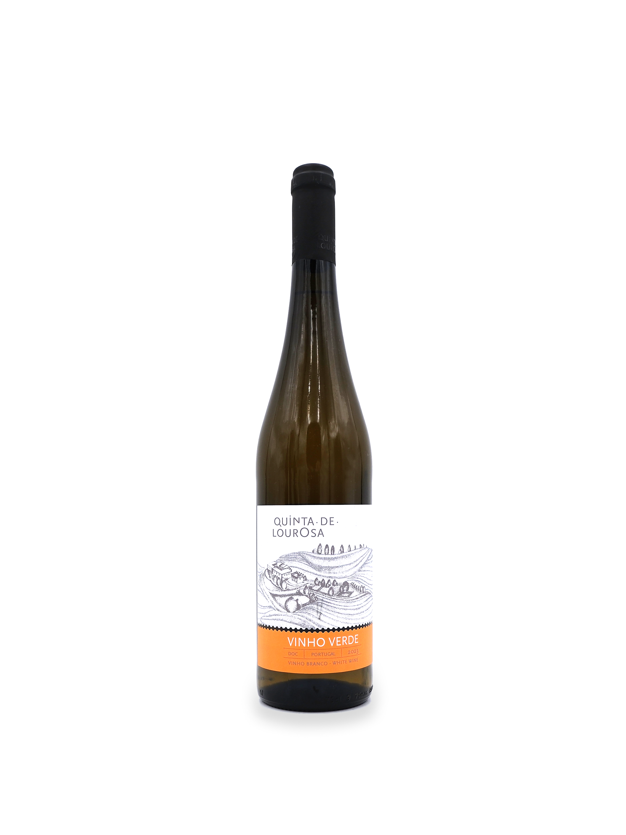 2023 Quinta de Lourosa Vinho Verde 750mL