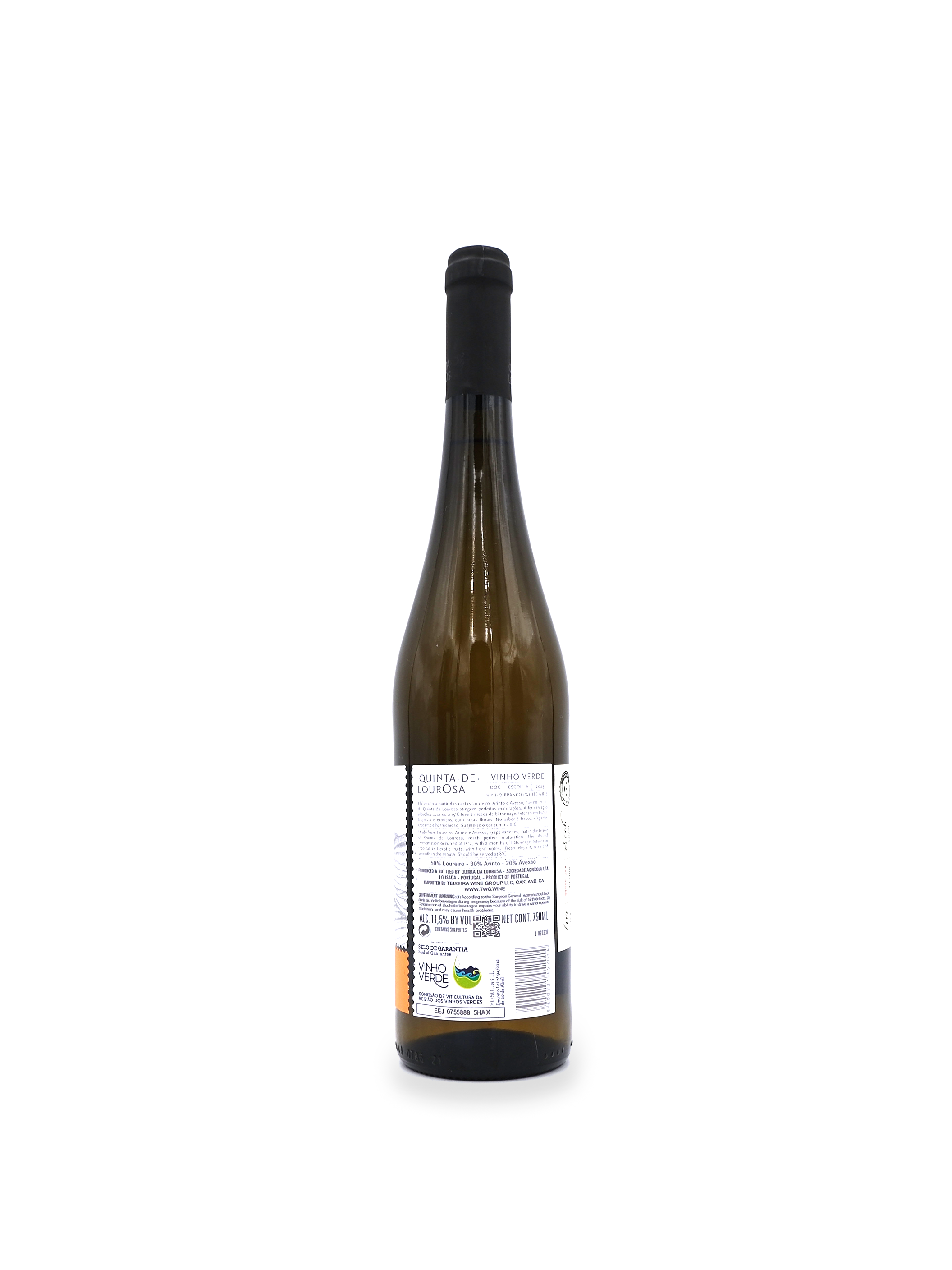 2023 Quinta de Lourosa Vinho Verde 750mL