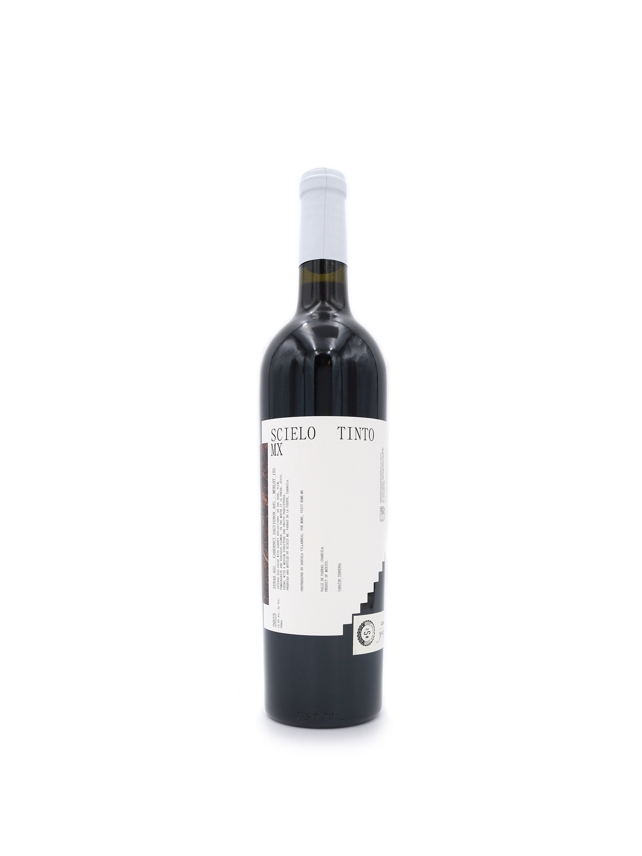 2023 RG MX 'Scielo' Tinto 750mL