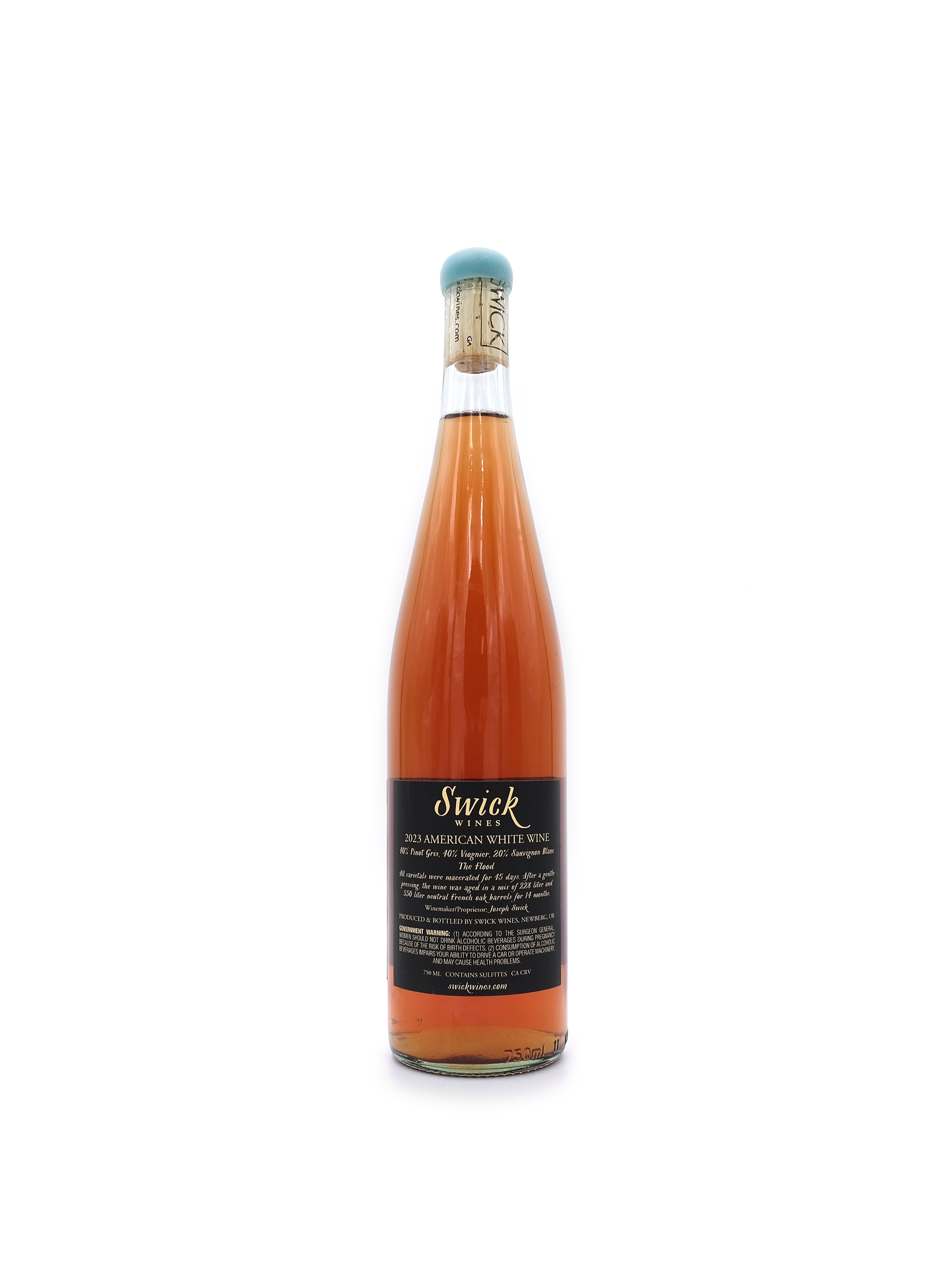 2023 Swick Wines 'The Flood' 750mL