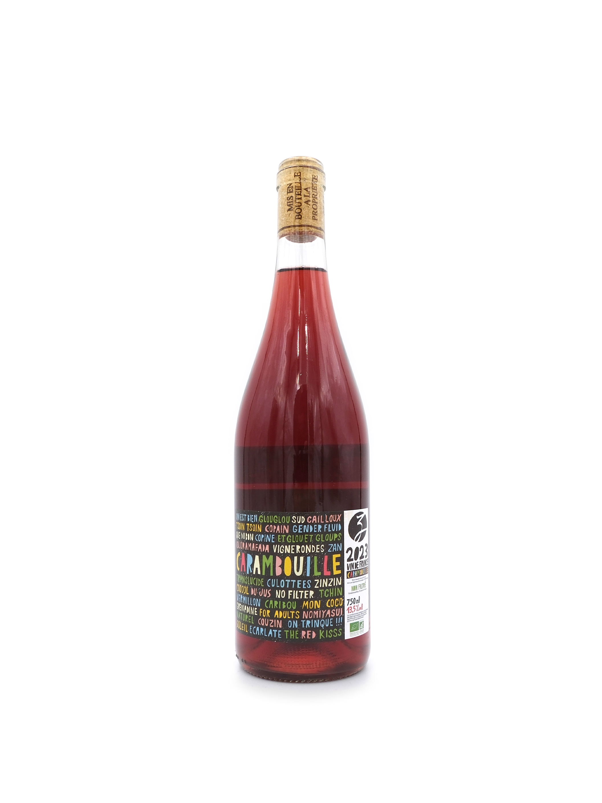 2023 Vignerons d'Estezargues 'Carambouille' 750mL