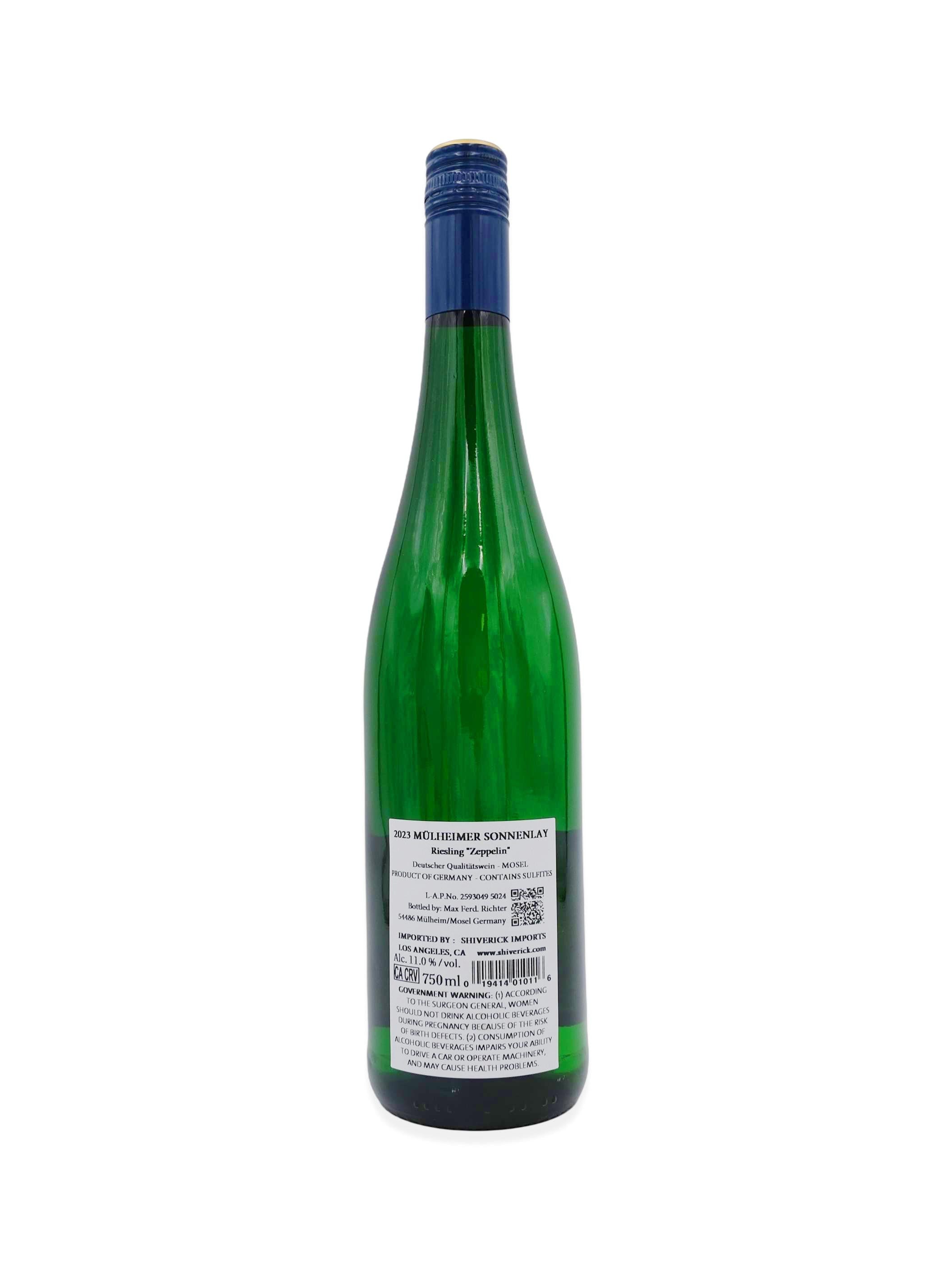 2024 Weingut Max Ferdinand Richter Riesling 750mL