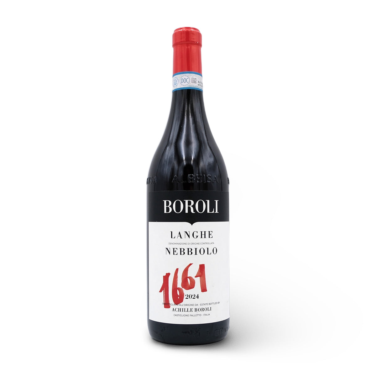 2024 Achille Boroli Langhe Nebbiolo '1661' 750mL
