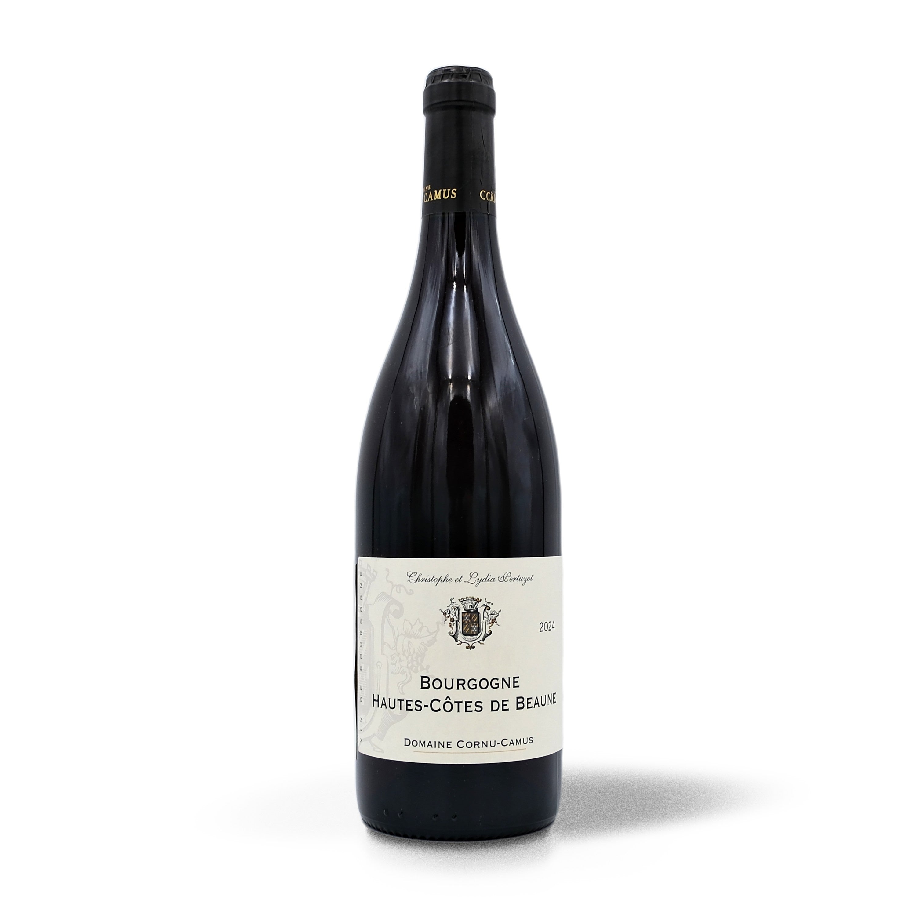 2024 Domaine Cornu-Camus Hautes Cotes de Beaune Rouge 750mL