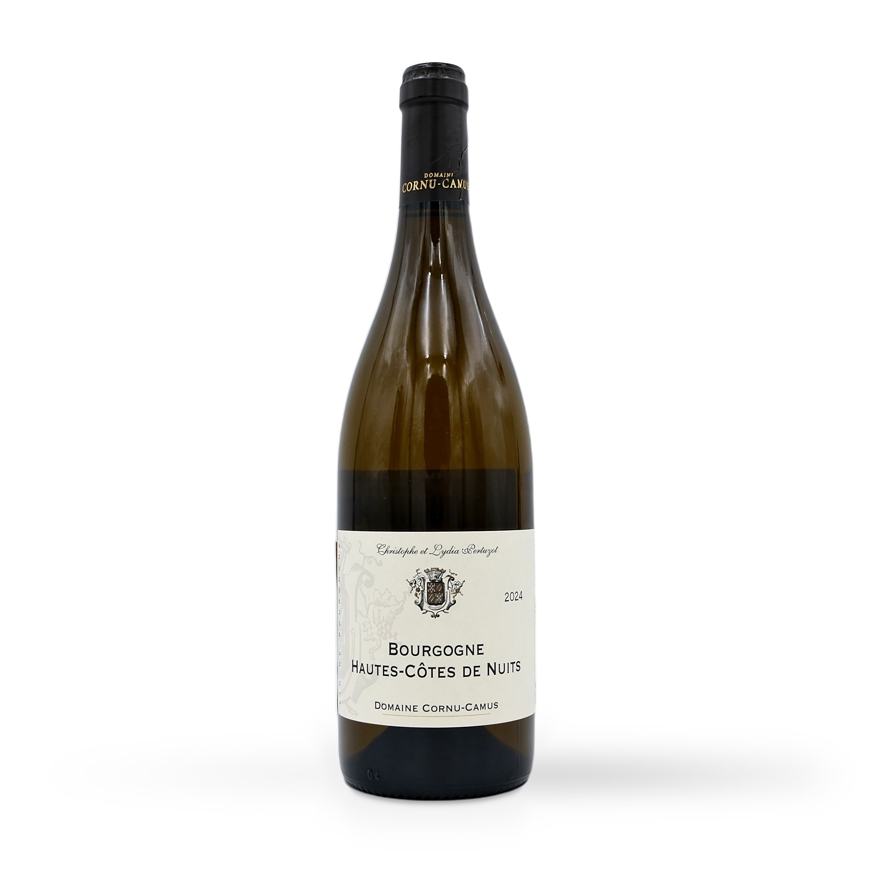 2024 Domaine Cornu-Camus Hautes Cotes de Nuits Blanc 750mL