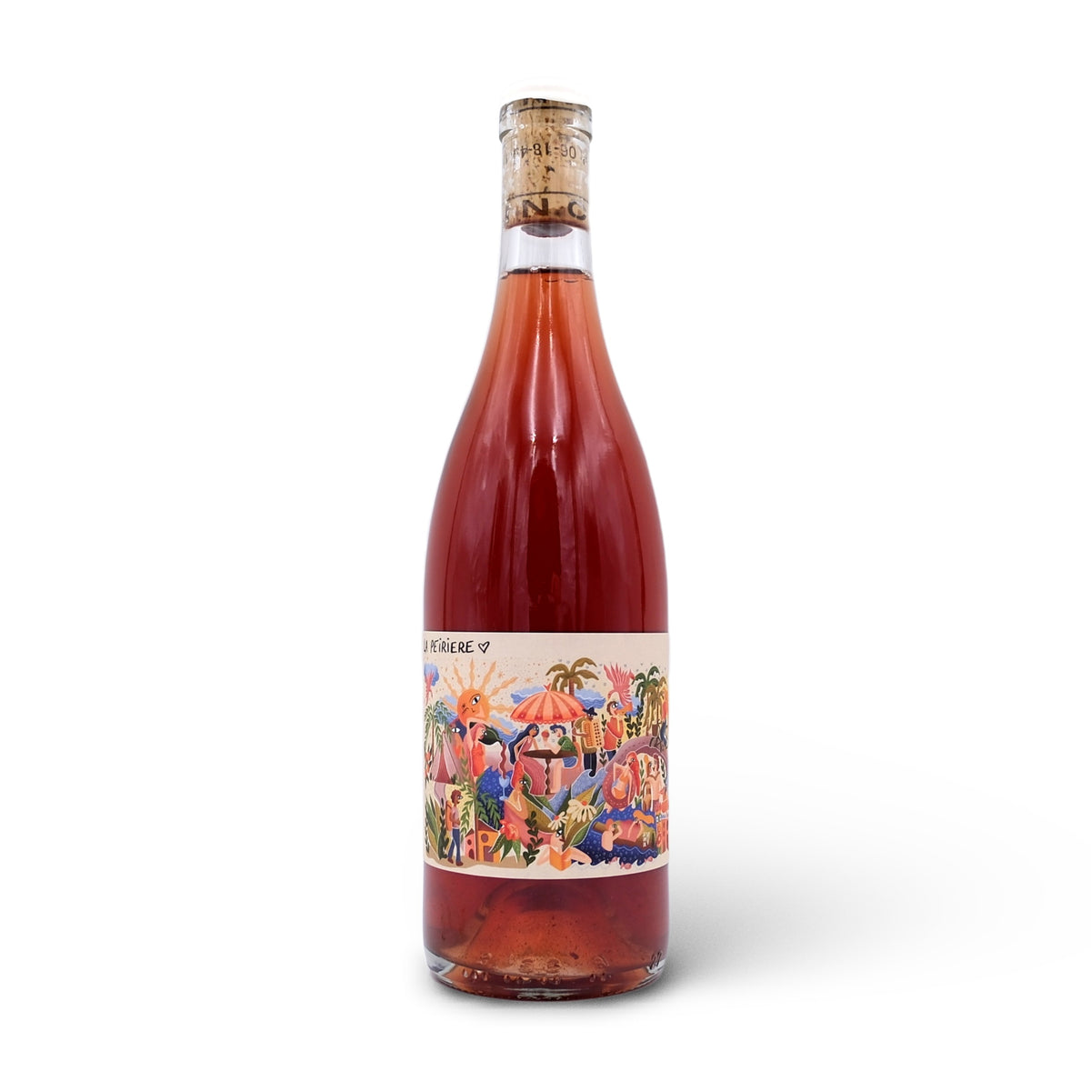 2024 Domaine Vinci La Peiriere Field Blend 750mL
