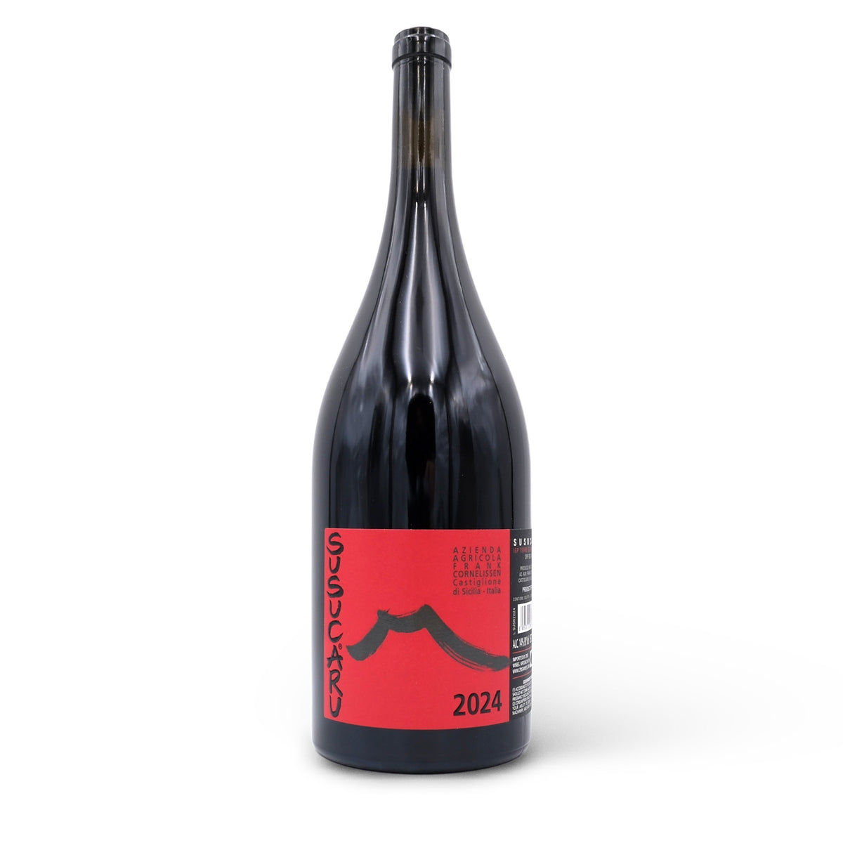 2024 Frank Cornelissen 'Susucaru' Rosso 1500mL