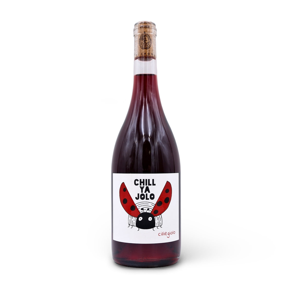 2024 La Badia 'Chill Ya Jolo' Ciliegiolo Toscana IGT 750mL