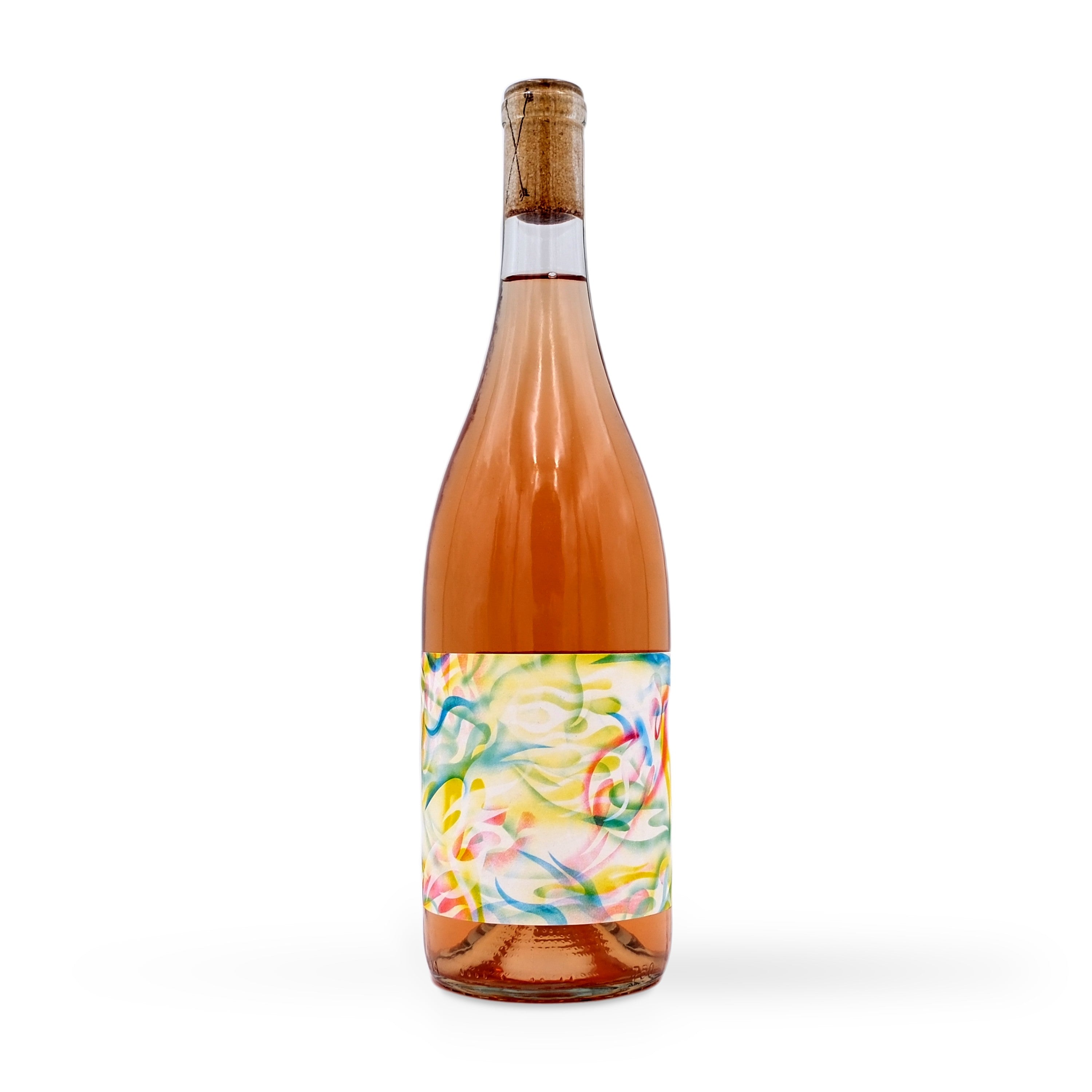 2024 Las Jaras Wines Old Vines Rosé 750mL